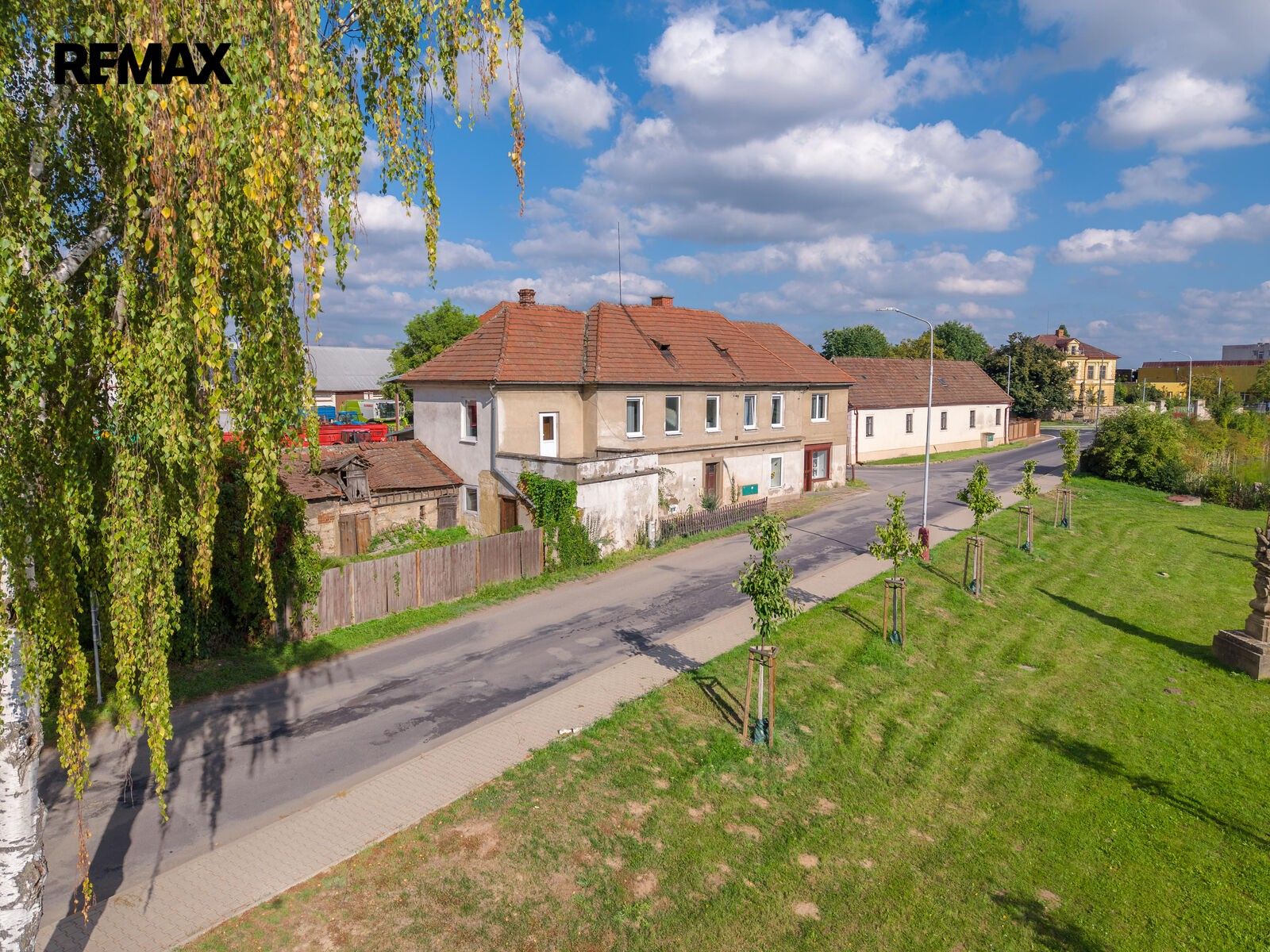 Rodinné domy, J. F. Pachty 111, Bezno, 240 m² - 1