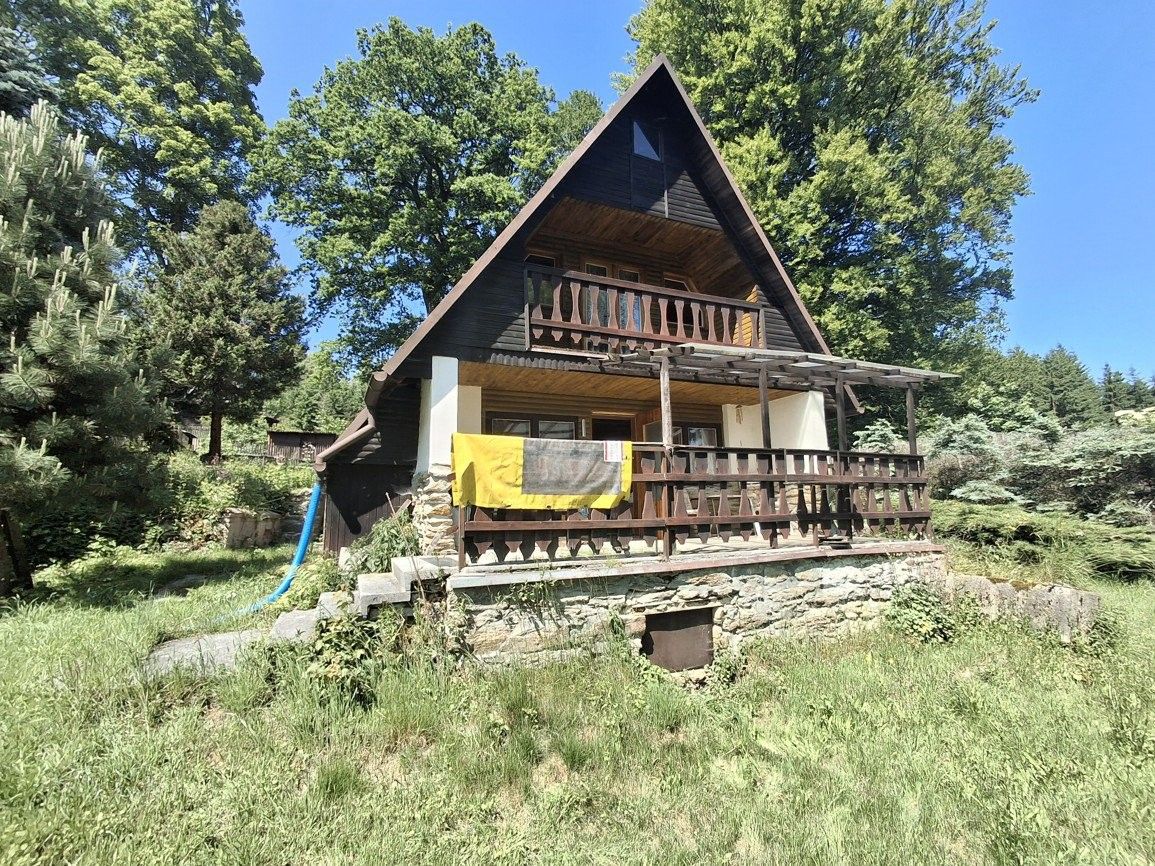 Chaty, Vernéřov, Aš, 63 m²