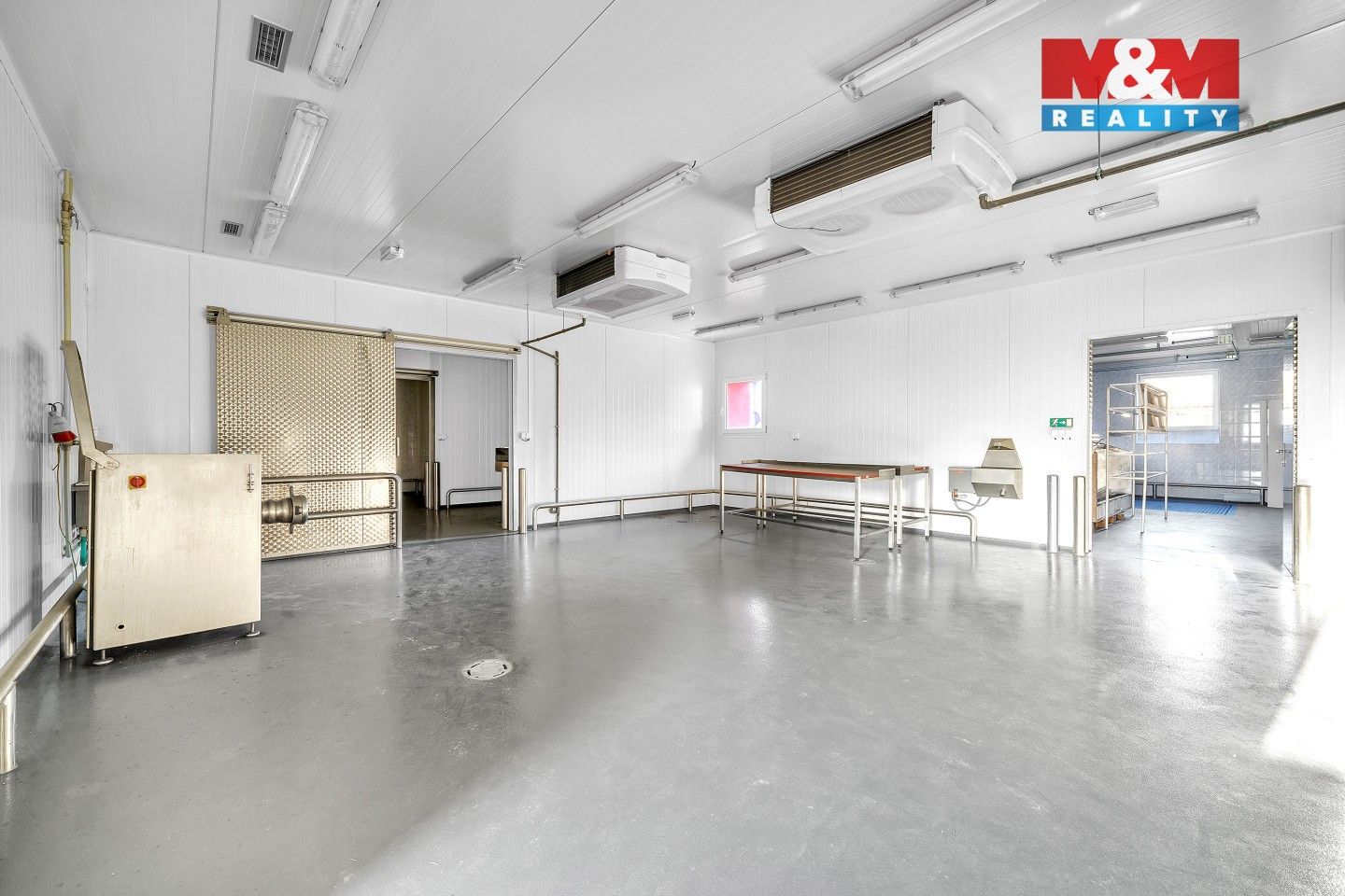 Pronájem obchodní prostory - Sokolská, Červený Kostelec, 726 m² - 5