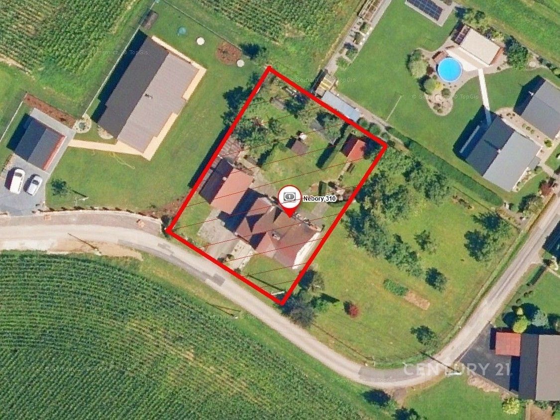 Rodinné domy, Třinec Nebory, 195 m² - 2