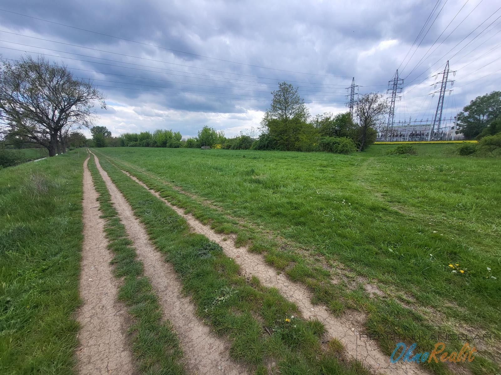 Komerční pozemky, Hněvkovského, Brno, 2 784 m²