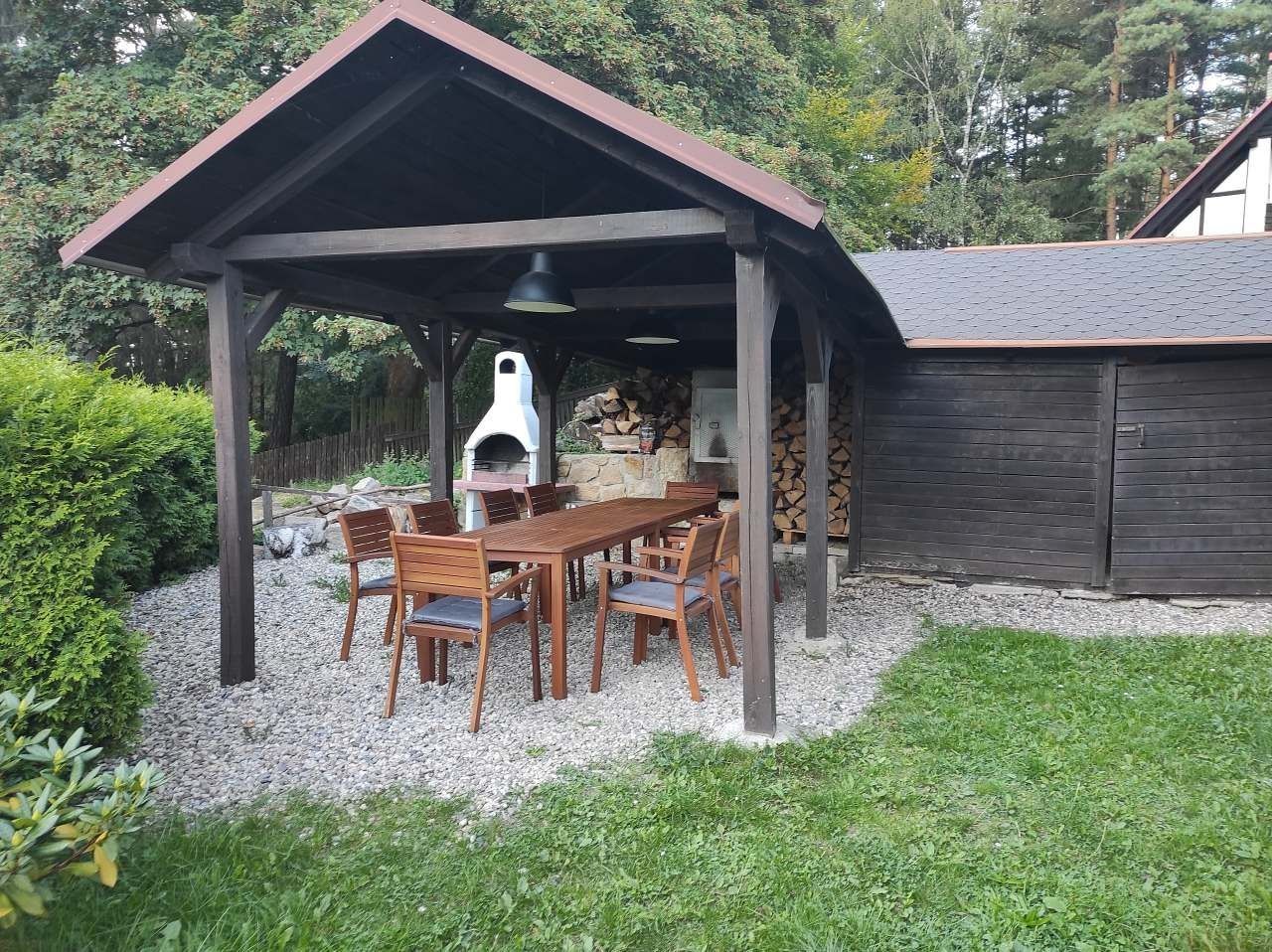 Chaty, Jetřichovice - Rynartice, Ústecký kraj - 2