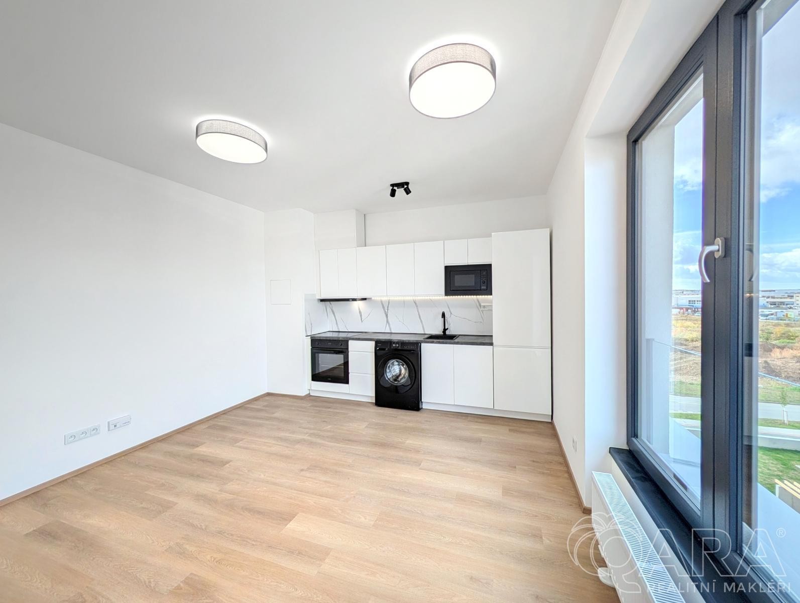 Pronájem byt 1+kk - Železná, Plzeň Jižní Předměstí, 27 m² - 5