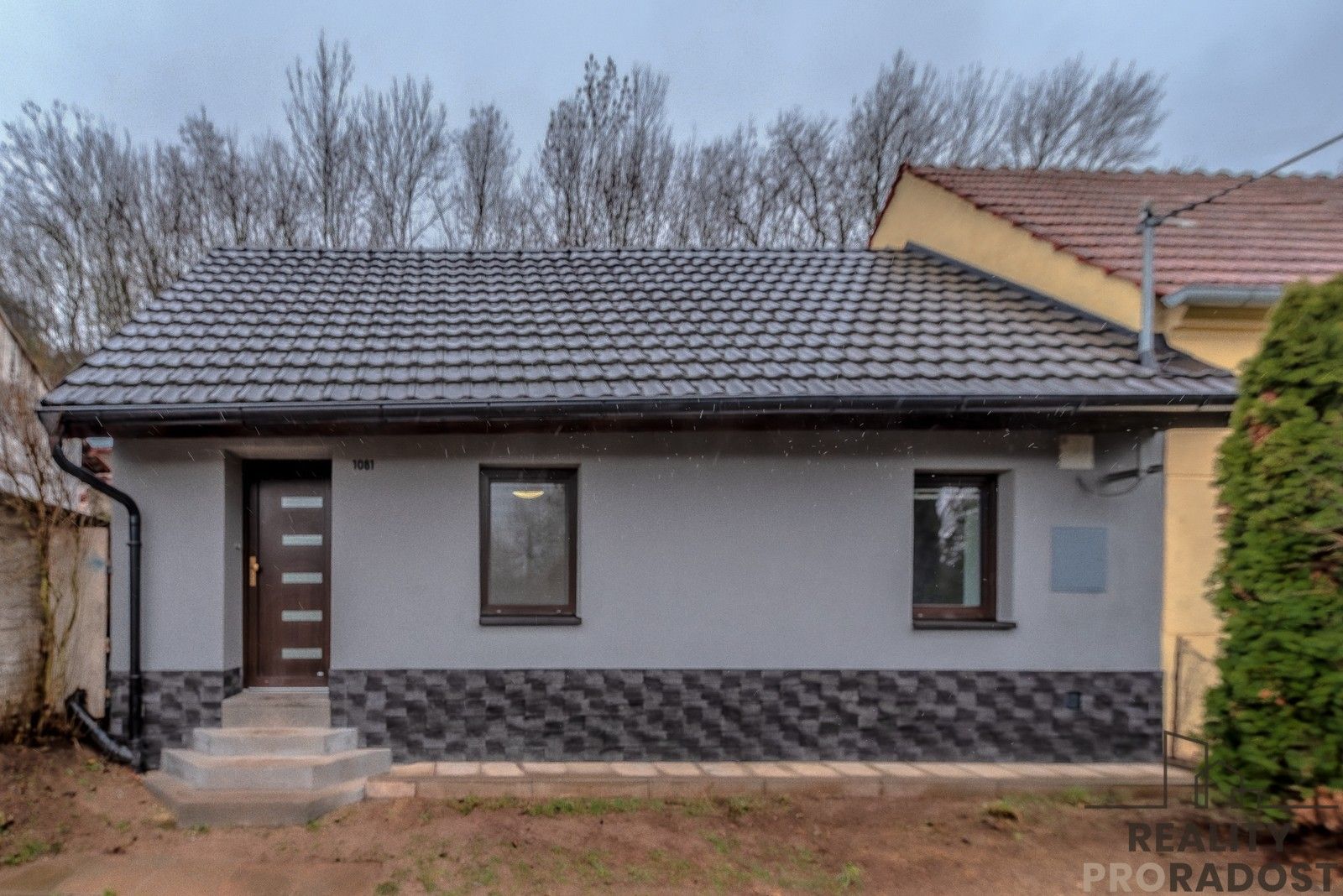 Rodinné domy, Havlíčkova, Moravský Krumlov, 67 m²