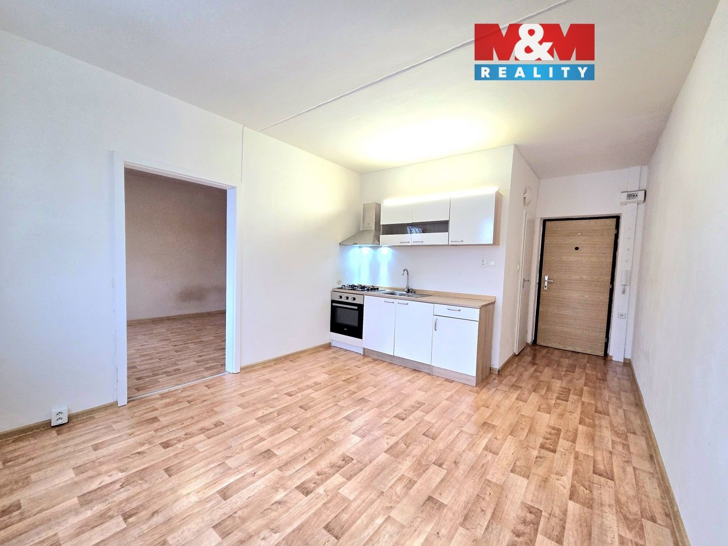 1+1, Atletická, Sokolov, 40 m²