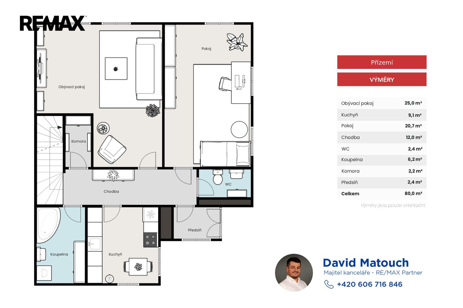 Rodinný dům · 116 m² · Staroújezdská 53, Praha Újezd nad Lesy - 3