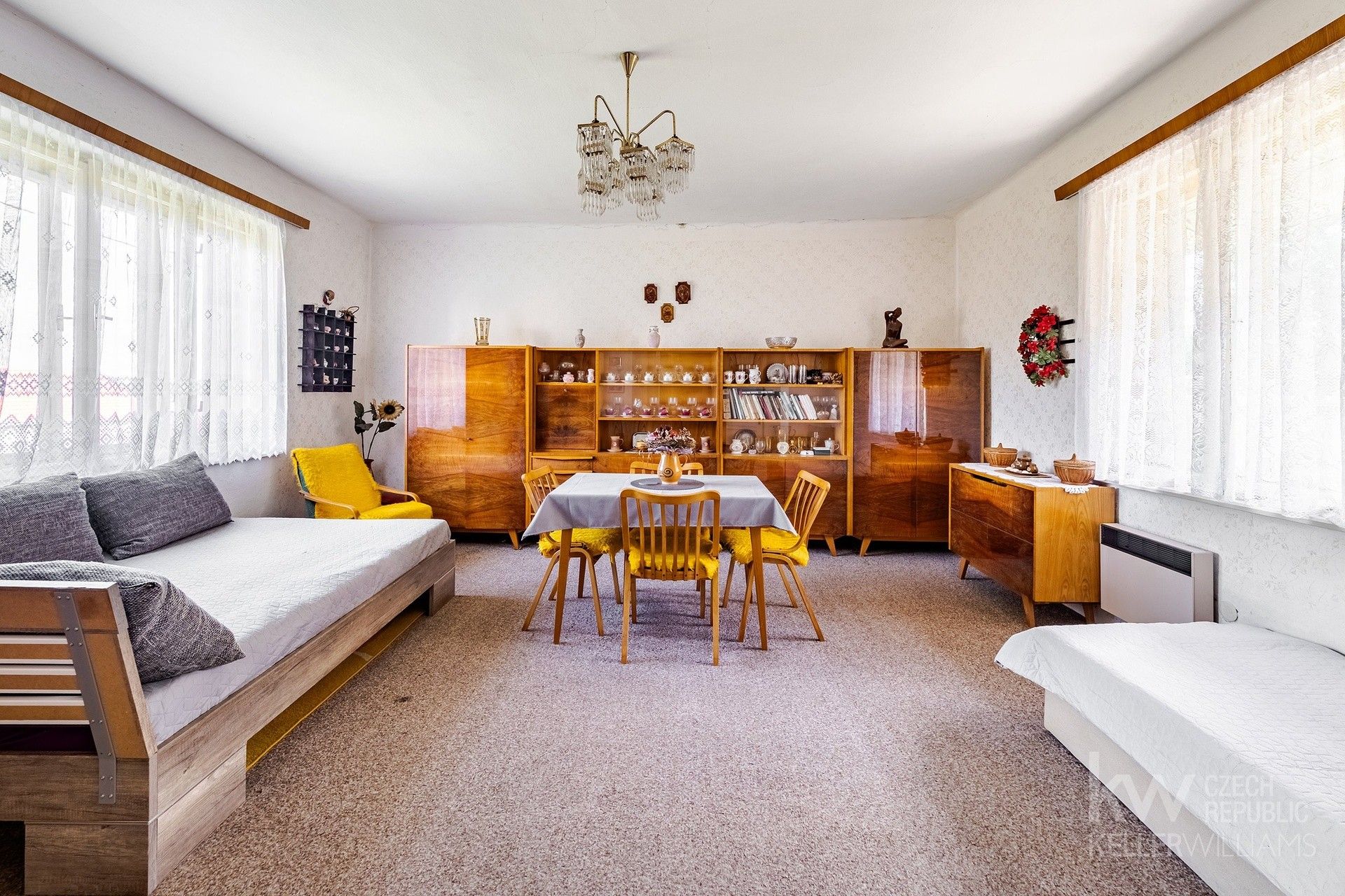 Rodinné domy, Janov, Roudná, 143 m²