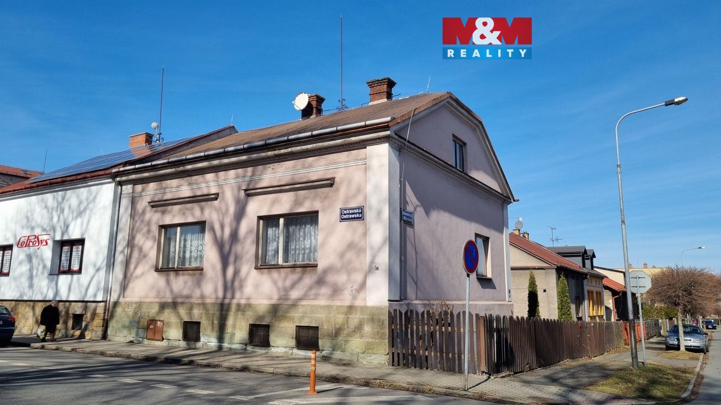 Obchodní prostory, Mánesova, Český Těšín, 258 m²