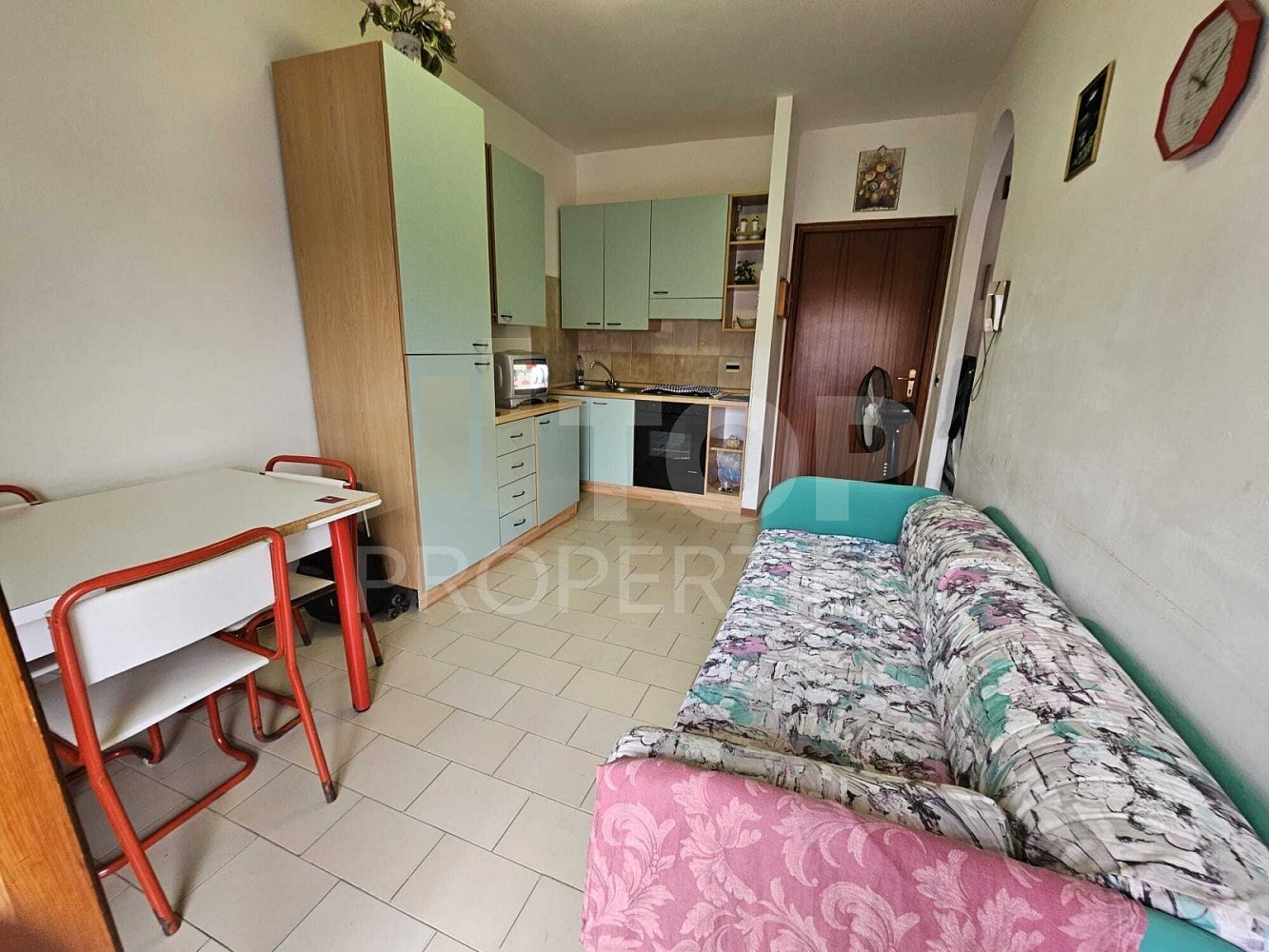 Byt 2+kk · 30 m² · Scalea, region Kalábrie, Itálie - 4