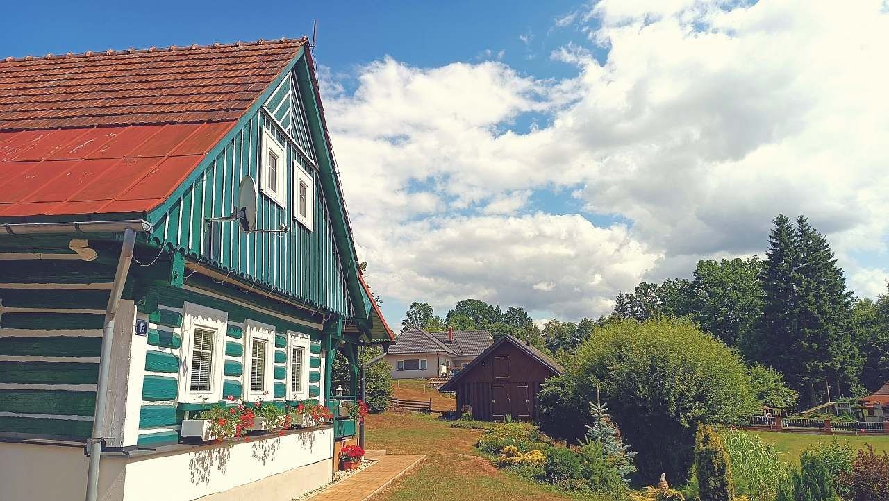Chata · Peřimov, Liberecký kraj - 3