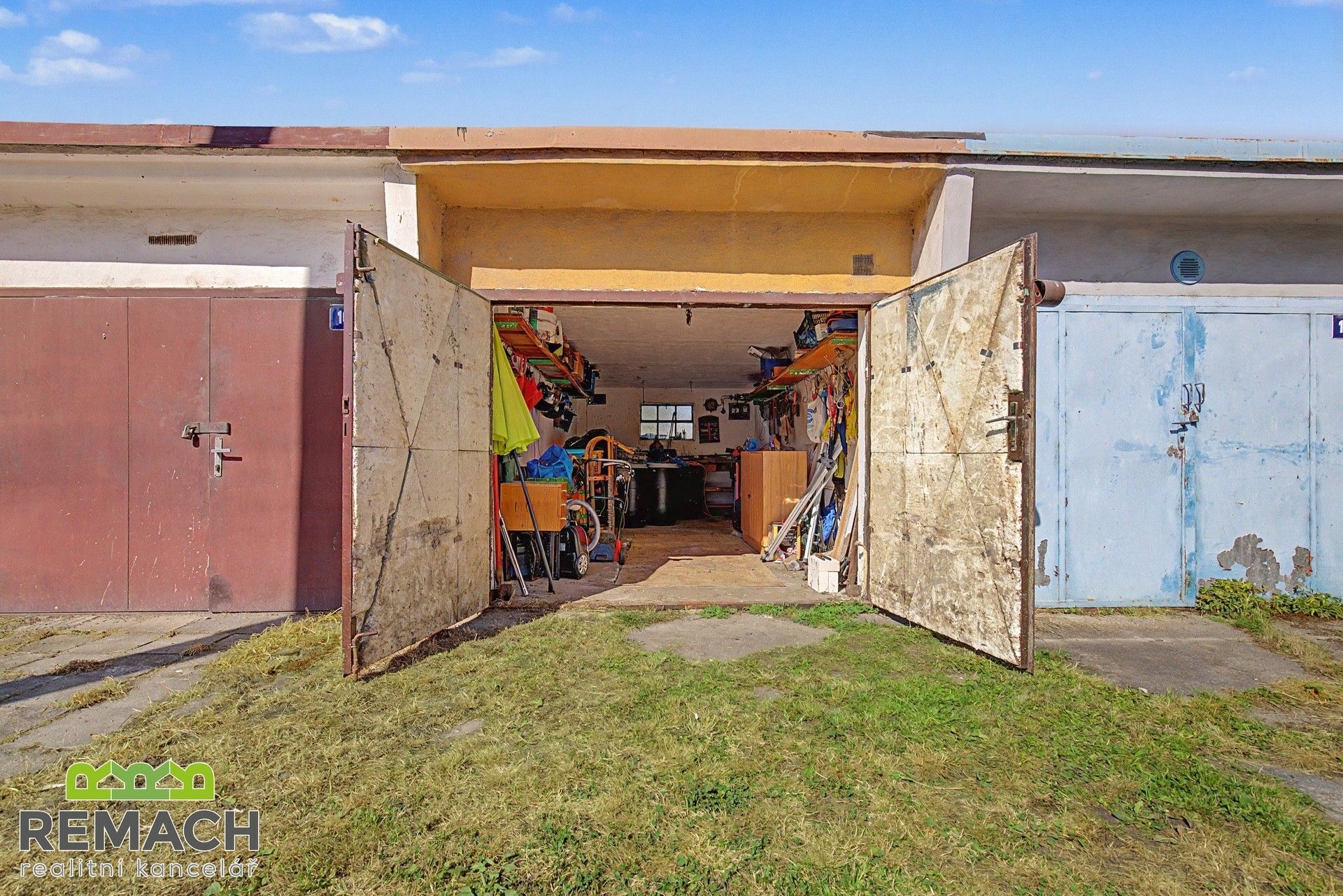 Garáž · 23 m² · Průmyslová, Uherské Hradiště - 3