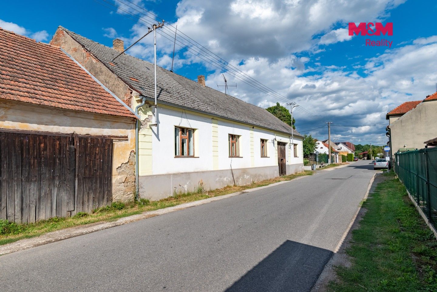 Ostatní, Kestřanská, Štěkeň, 173 m² - 2
