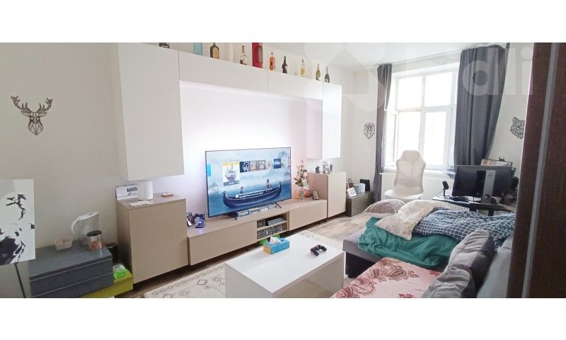 Pronájem byt 2+1 - náměstí Míru, Fryšták, 54 m²