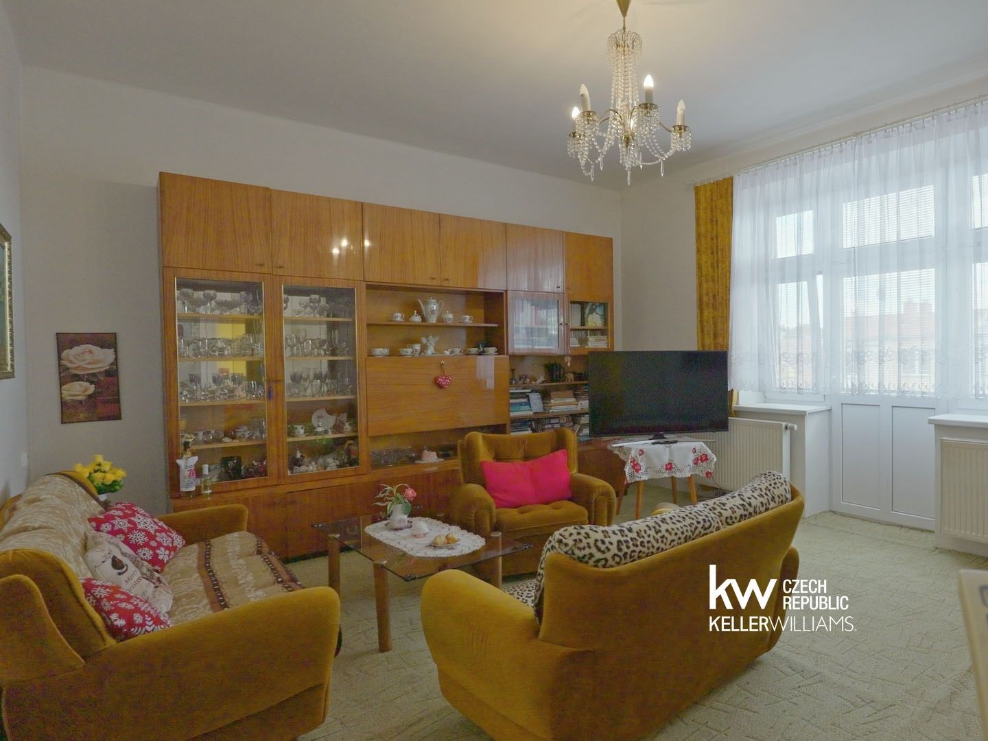 Prodej byt 3+1 - Purkyňova 205, Vyškov Nosálovice, 89 m² - 2
