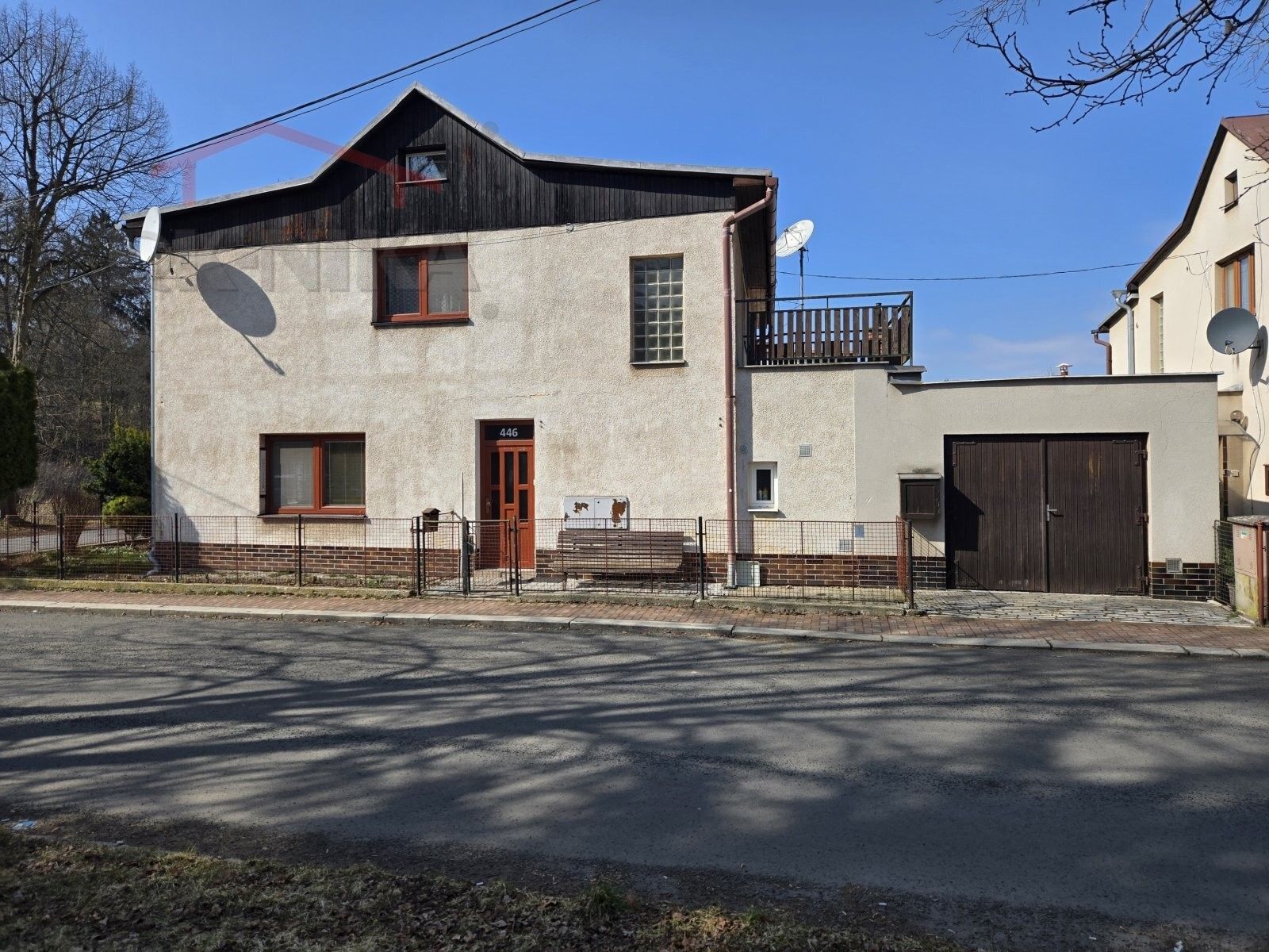 Prodej rodinný dům - Jiráskova, Semily, 123 m²