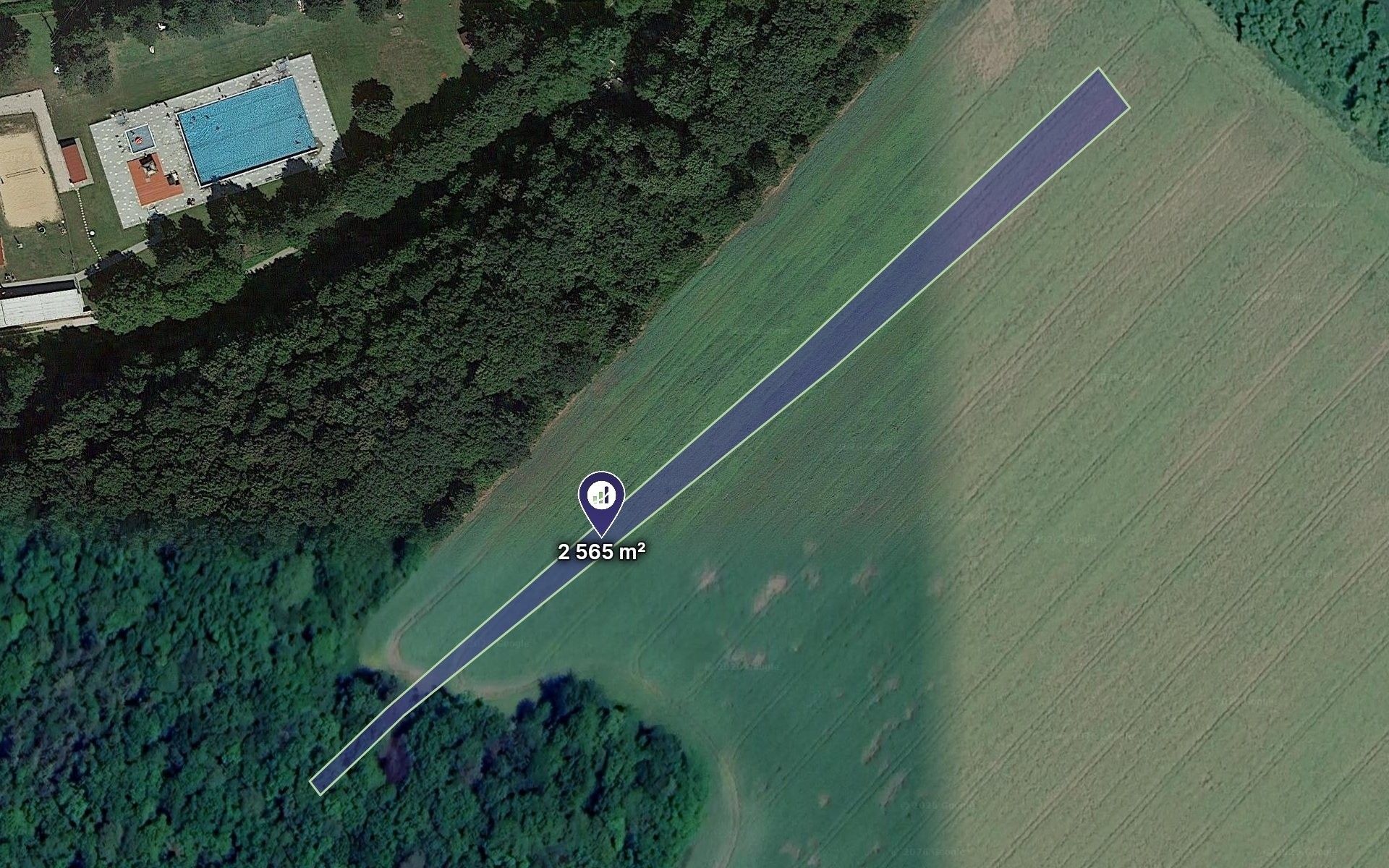 Zemědělský pozemek · 32 101 m² · Louka - 3