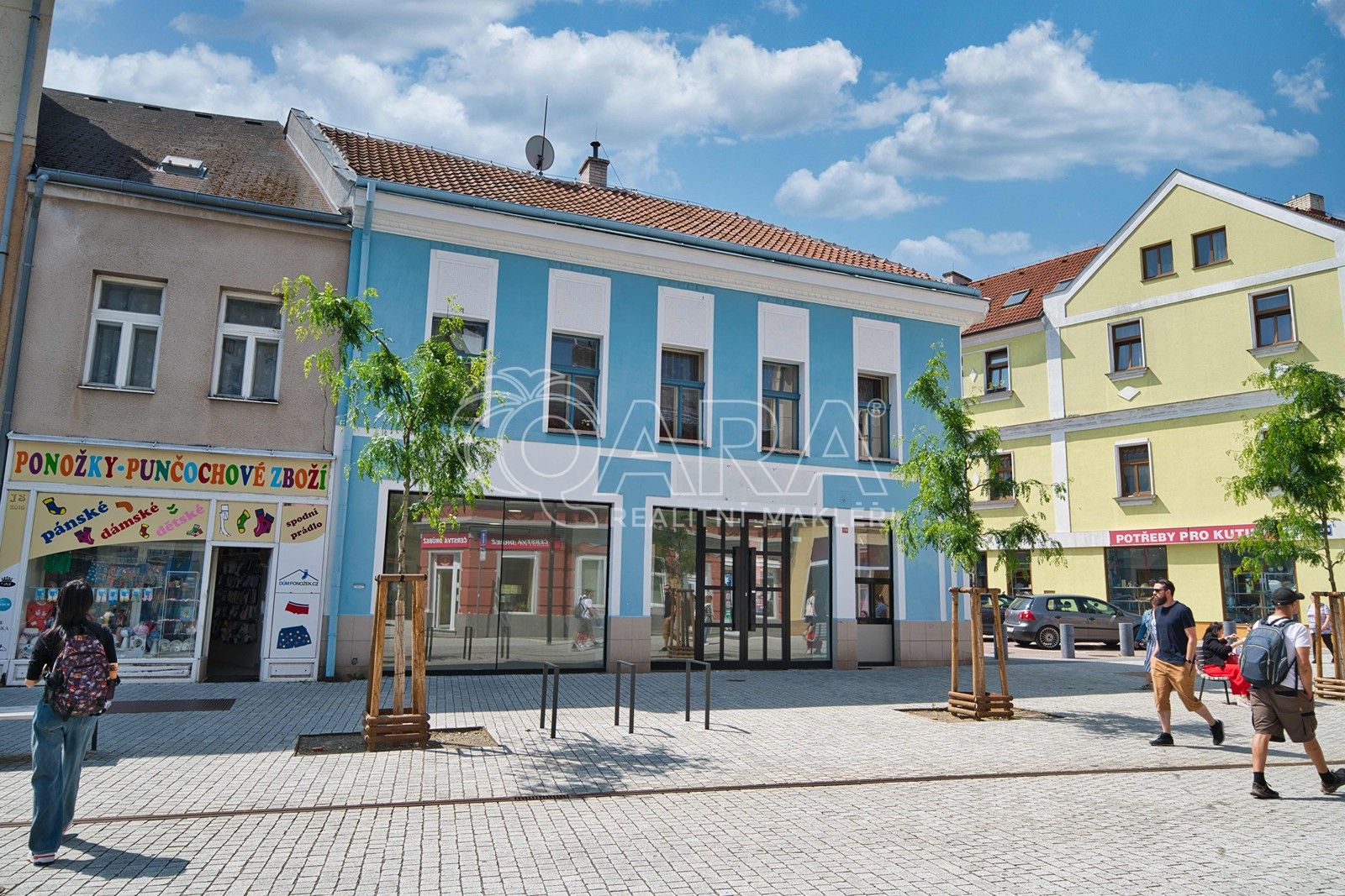 Prodej činžovní dům - Komenského, Kladno, 425 m²