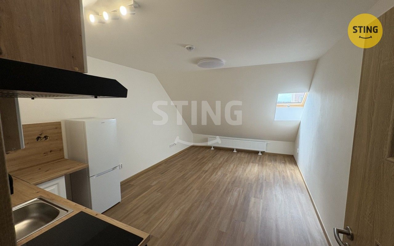 1+kk, Žižkovo nám., Prostějov, 30 m² - 2