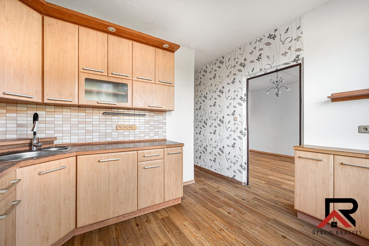 3+1, Třebíč - Nové Dvory, Kraj Vysočina, 75 m² - 2