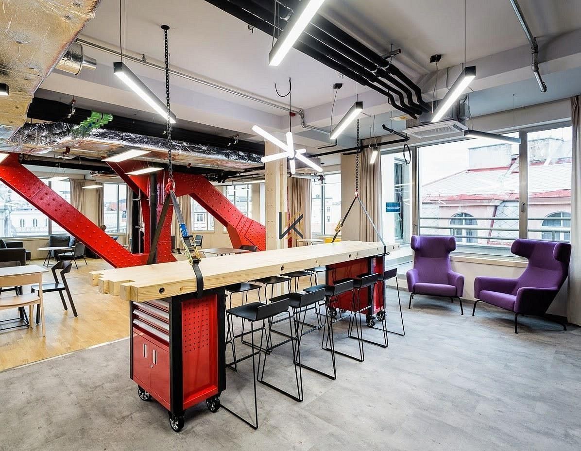 Kanceláře, Praha - Staré Město, okres Praha 1, Hlavní město Praha, 90 m² - 1