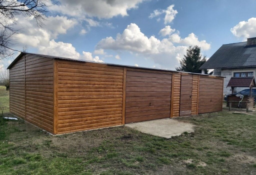 Garáže, Bílá Voda u Javorníka, 790 69 - 1