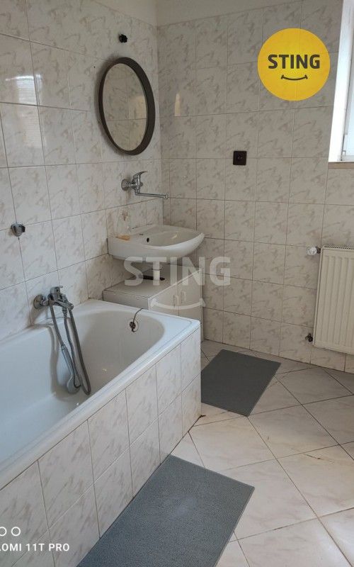 Pronájem byt 1+1 - Jirská, Ostrava, 56 m²