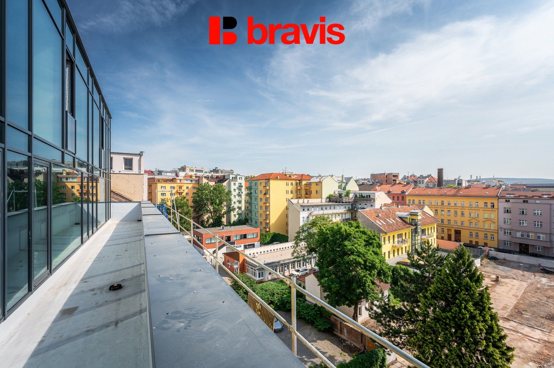 Pronájem byt 1+kk - Příkop, Brno, 30 m²