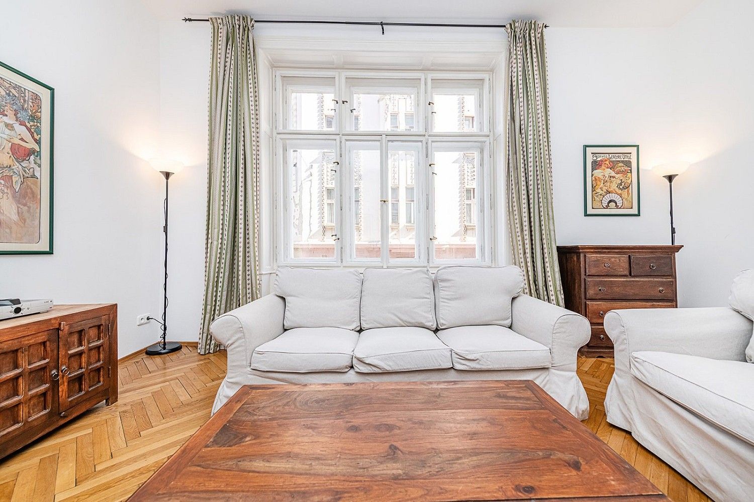 Byt 3+1 · 81 m² · Praha - Nové Město, okres Praha 2, Hlavní město Praha - 4