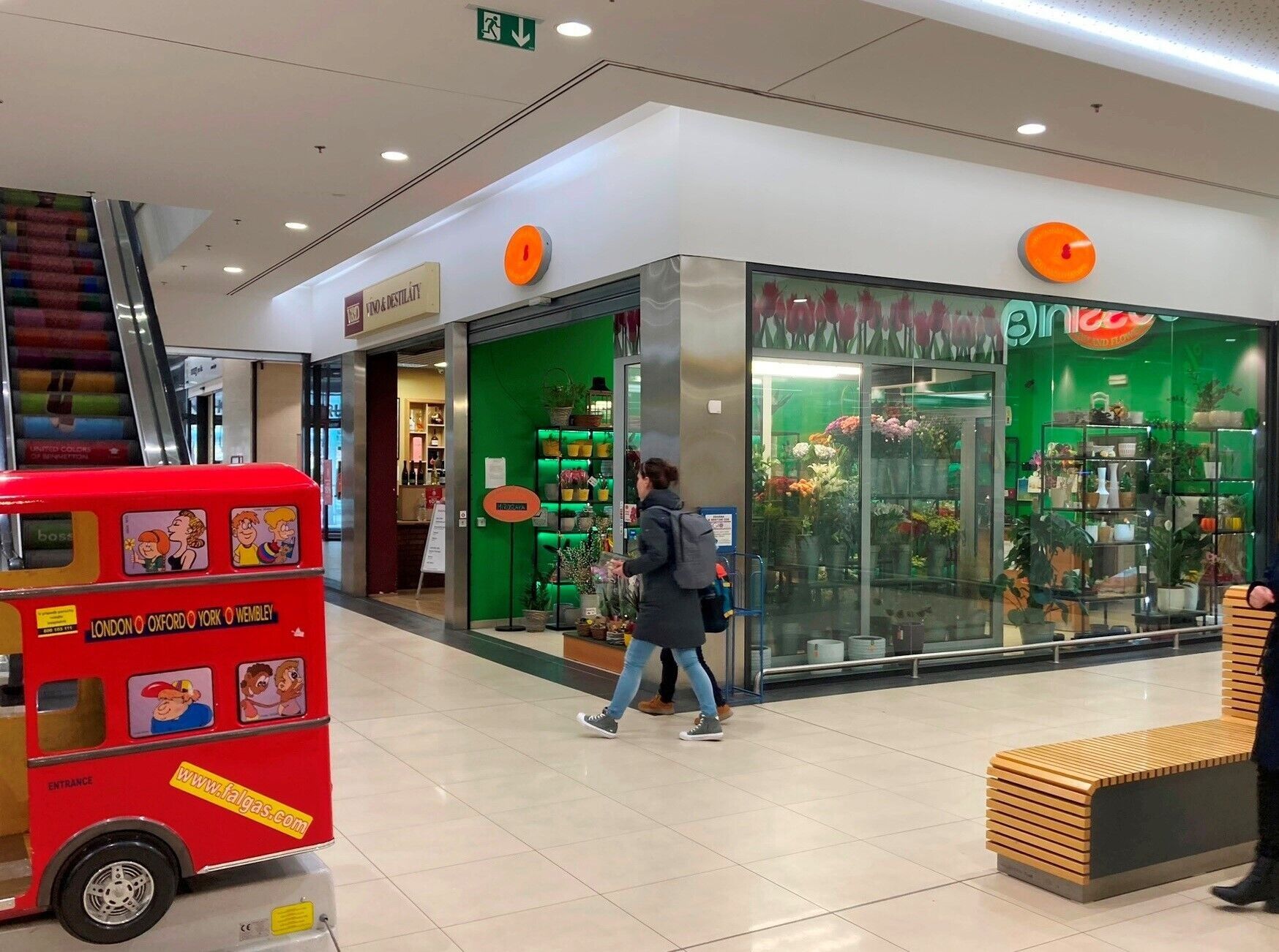 Obchodní prostory · 39 m² · náměstí Svobody, Teplice - 3