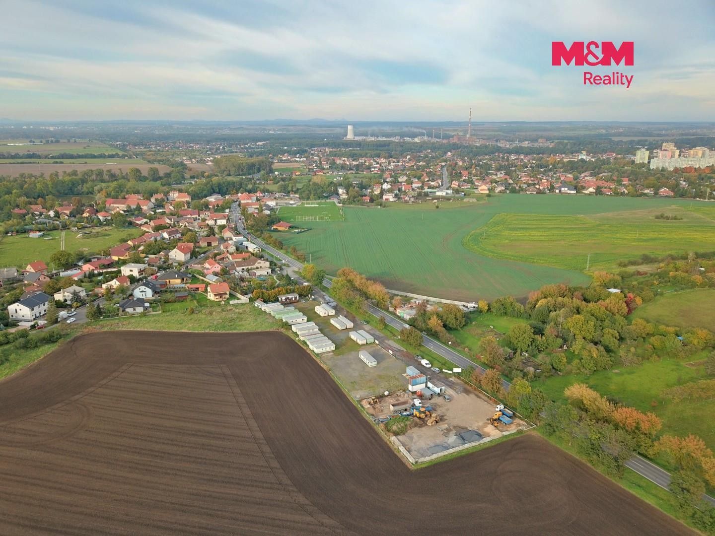 Pronájem komerční pozemek - Neratovice Byškovice - 5