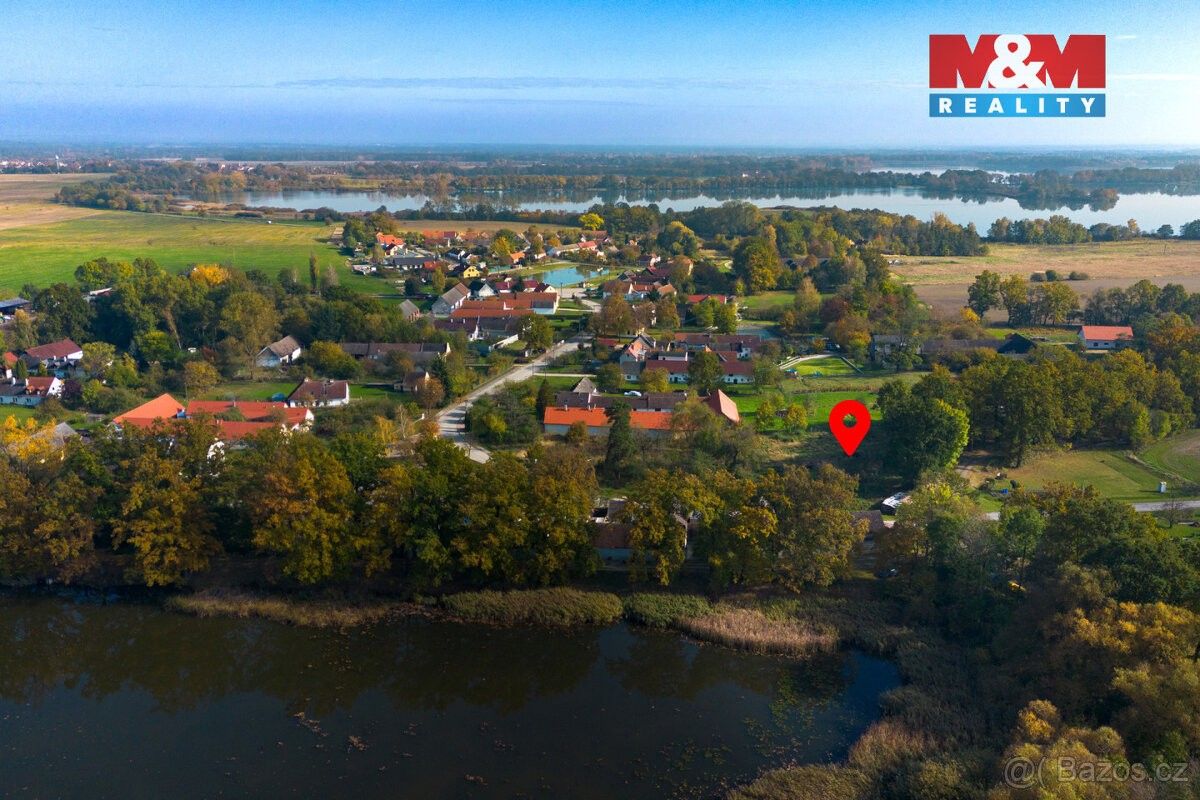 Prodej pozemek pro bydlení - Třeboň, 379 01