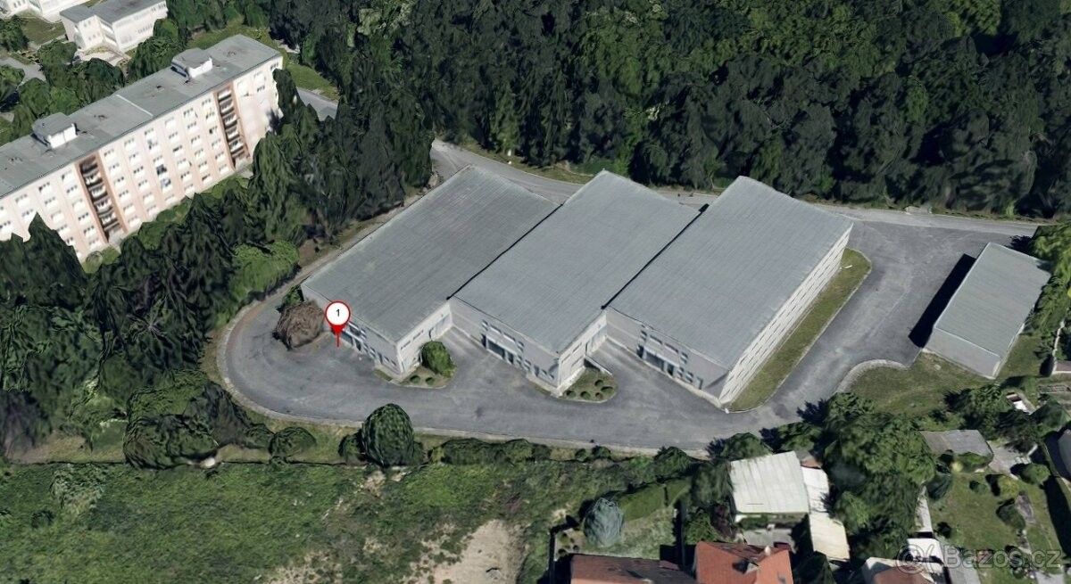 Pronájem garáž - Plzeň, 301 00