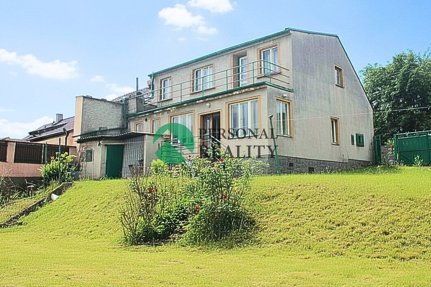 Chalupy, Hornická, Rynholec, okres Rakovník, 150 m² - 2