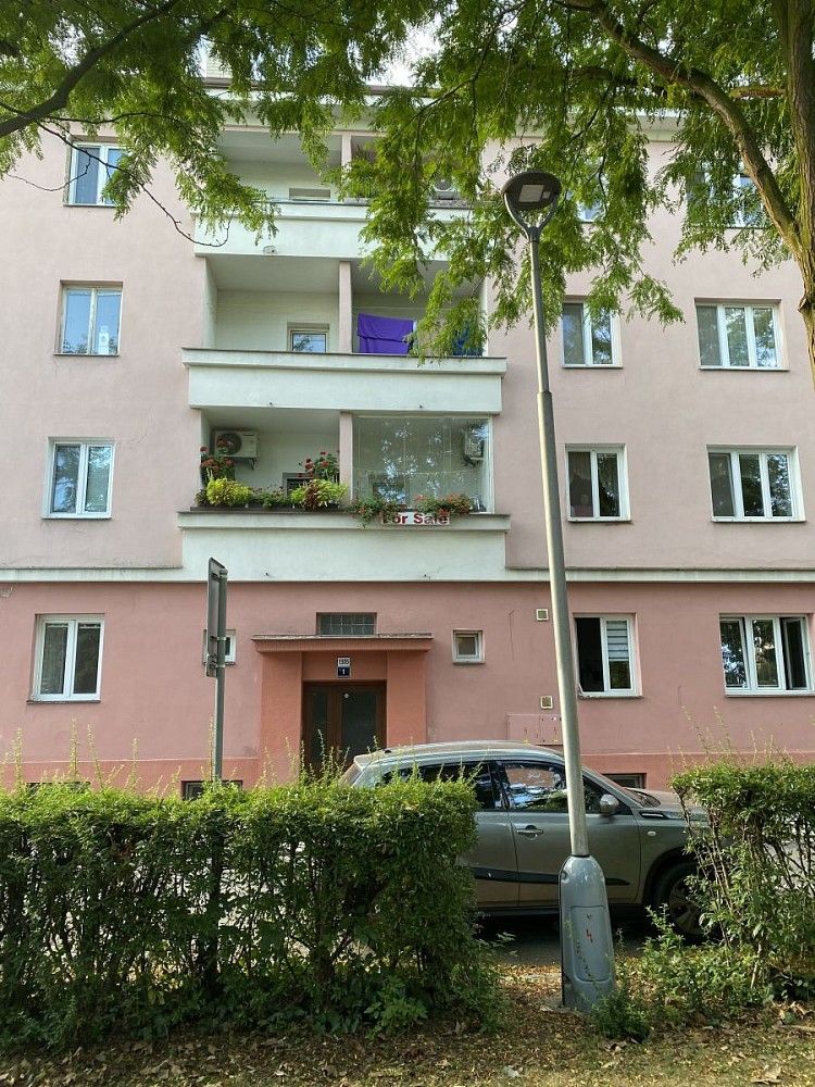 Byt 2+1, 69 m²