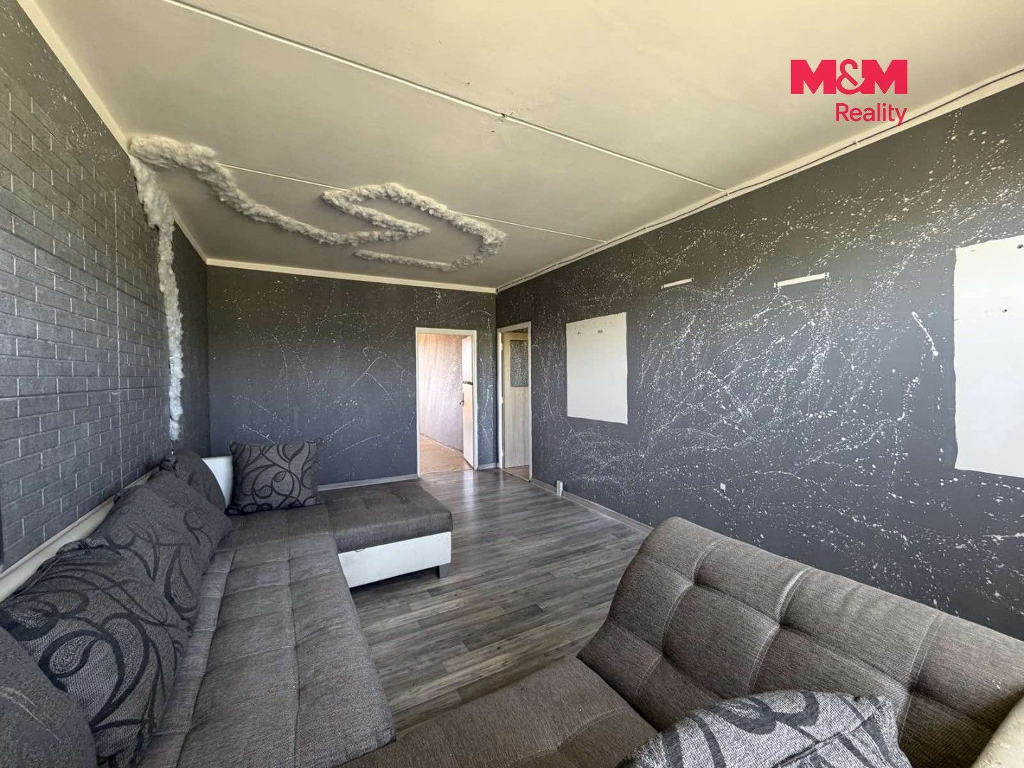 3+1, Alešova, Jirkov, 76 m² - 1