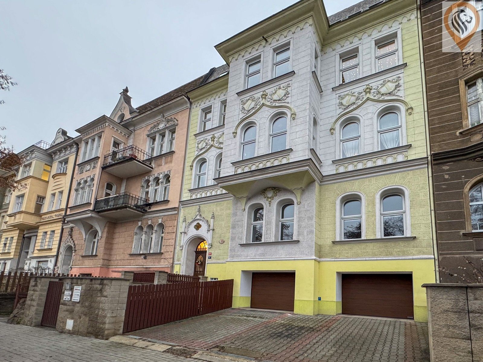 2+1, Bílinská, Teplice, 95 m²
