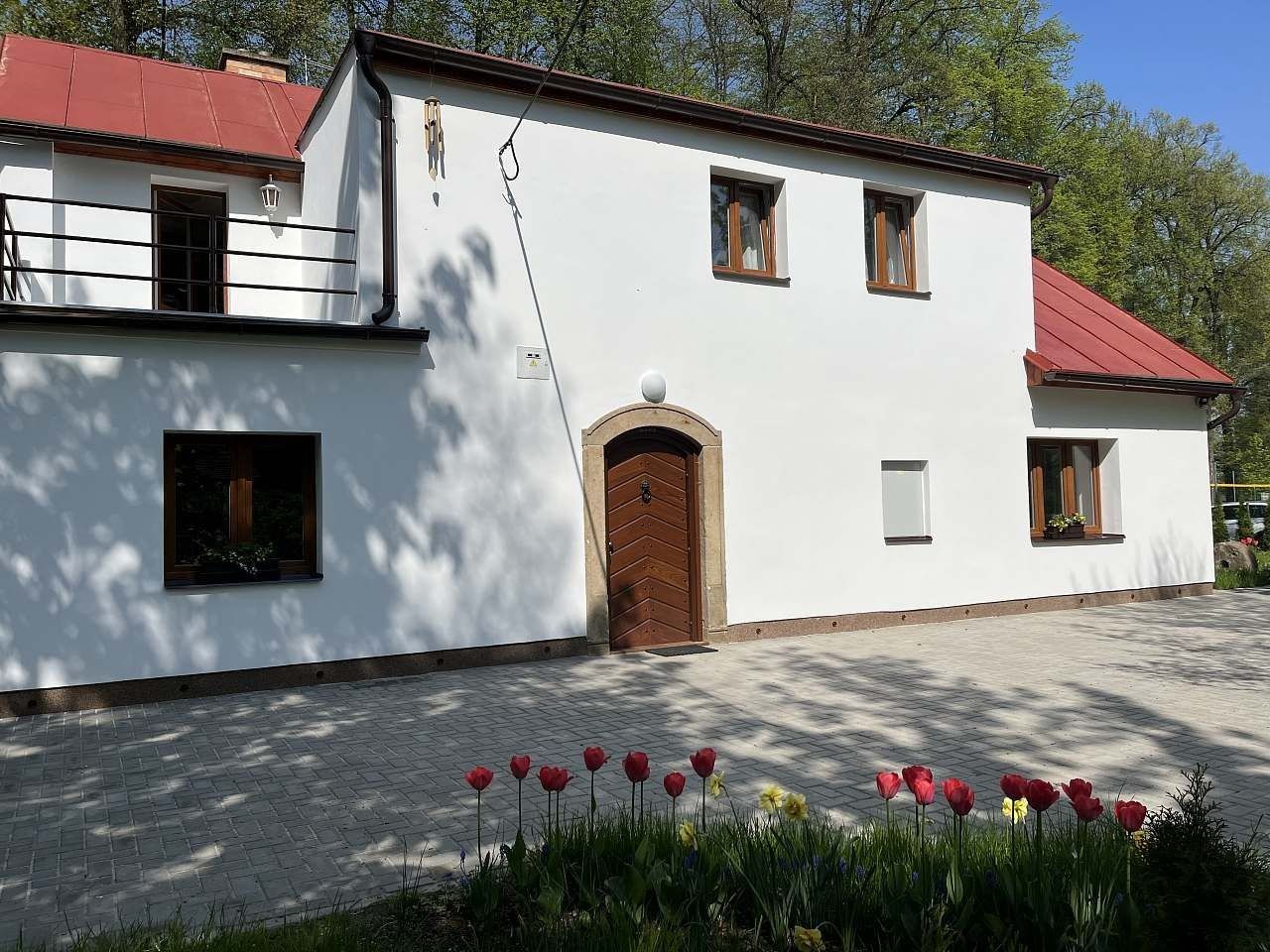 Chata · Potštejn, Královéhradecký kraj - 3