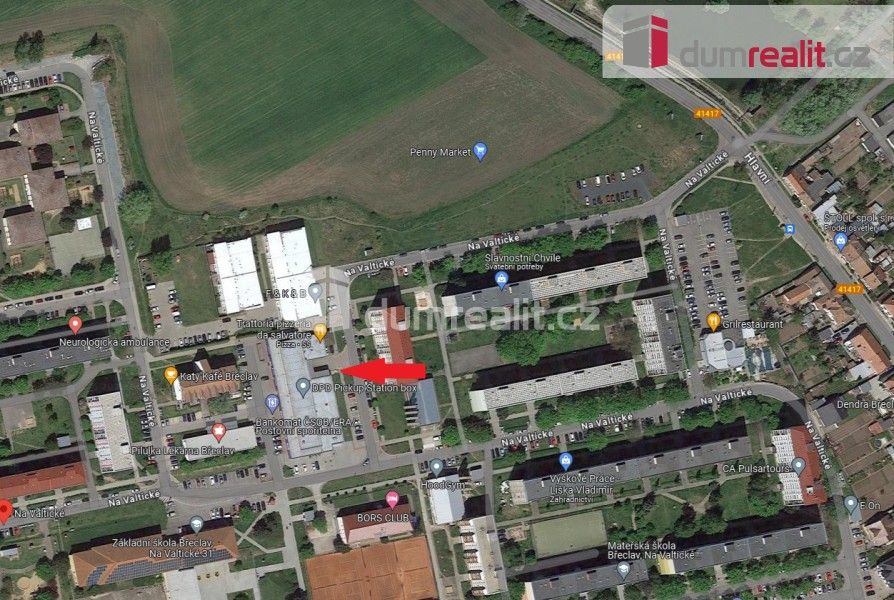 Sklad · 150 m² · Na Valtické, Břeclav - 4