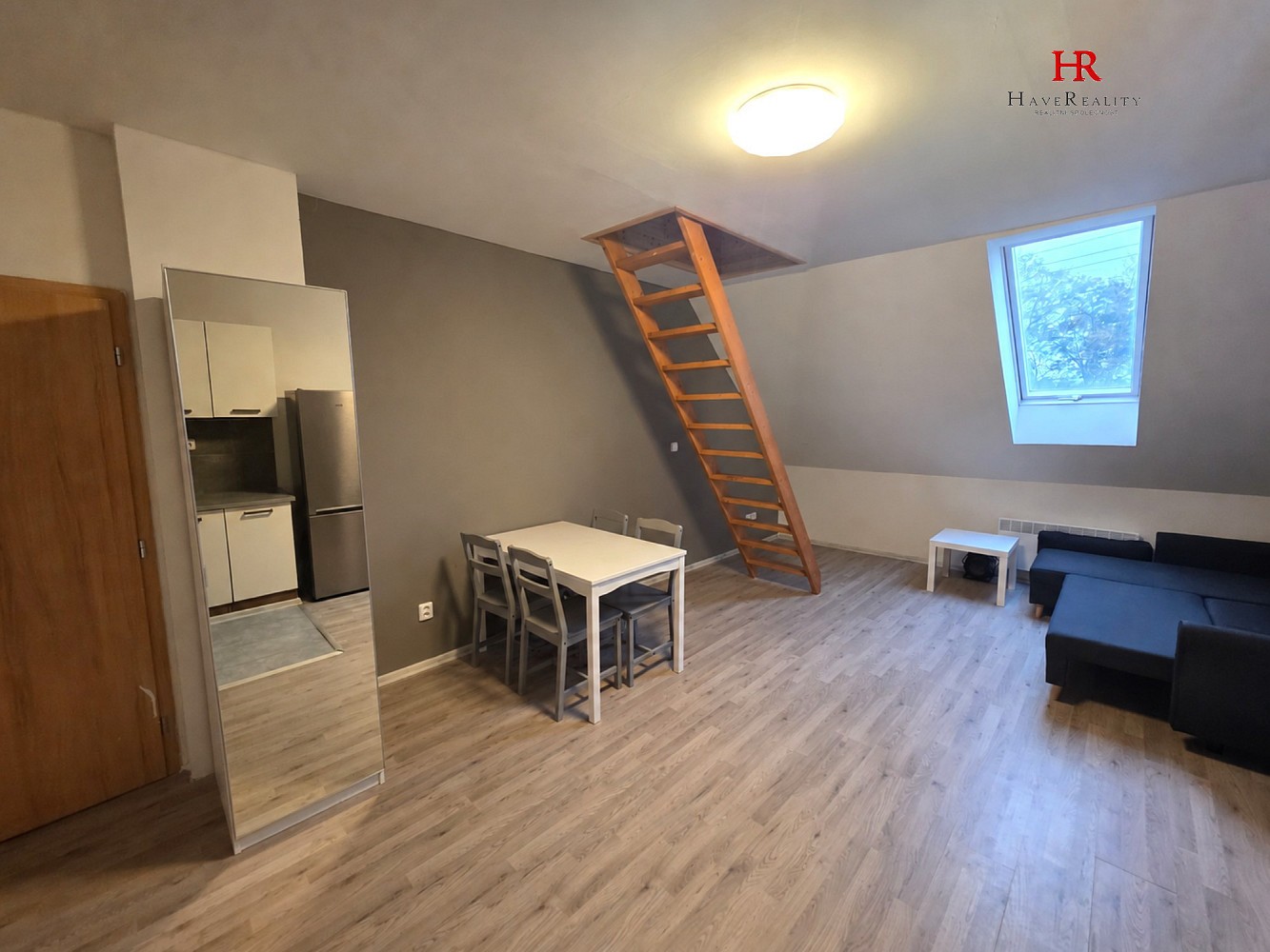 Pronájem byt 1+kk - Cihlářská, Hostivice, okres Praha-západ, 56 m² - 5