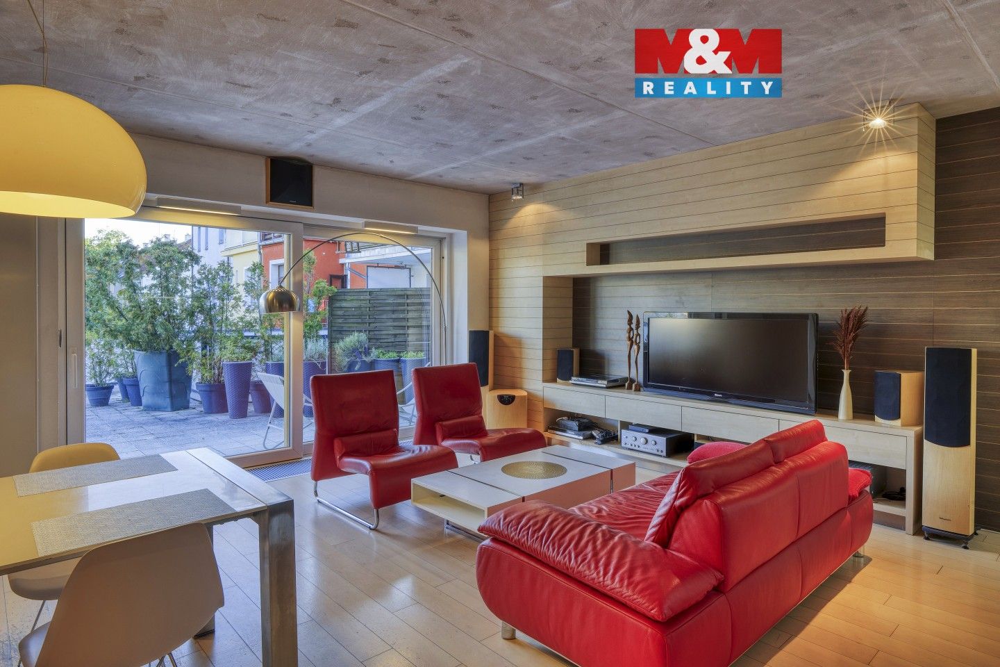 4+kk, Lipová, Plzeň, 106 m²