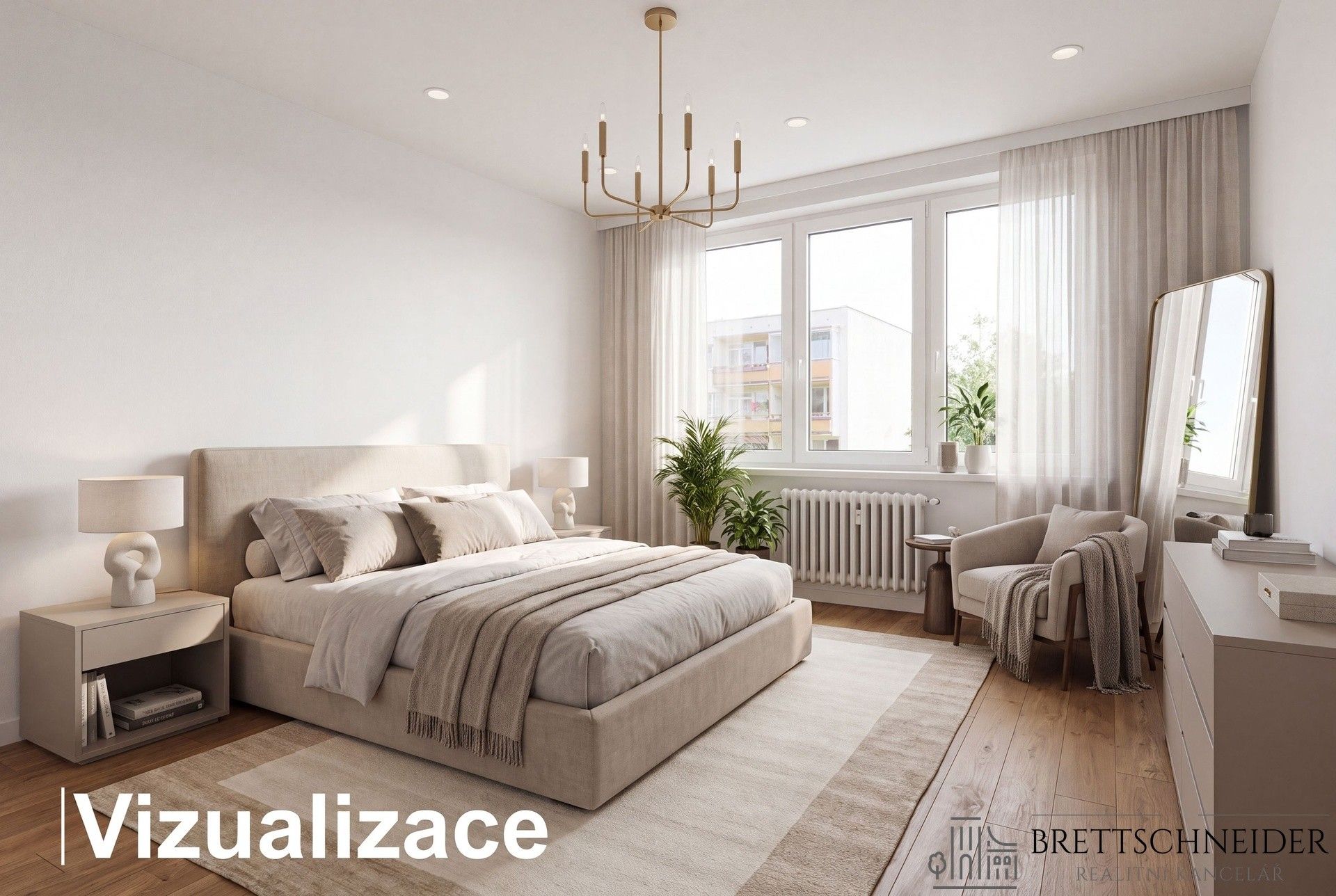 2+1, Pionýrů, Frýdek-Místek Místek, 55 m² - 2