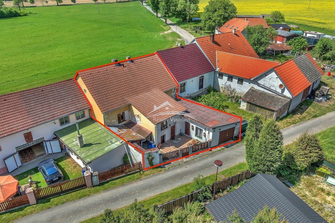 Chalupa · 130 m² · Vlčetín, Žirovnice - 3