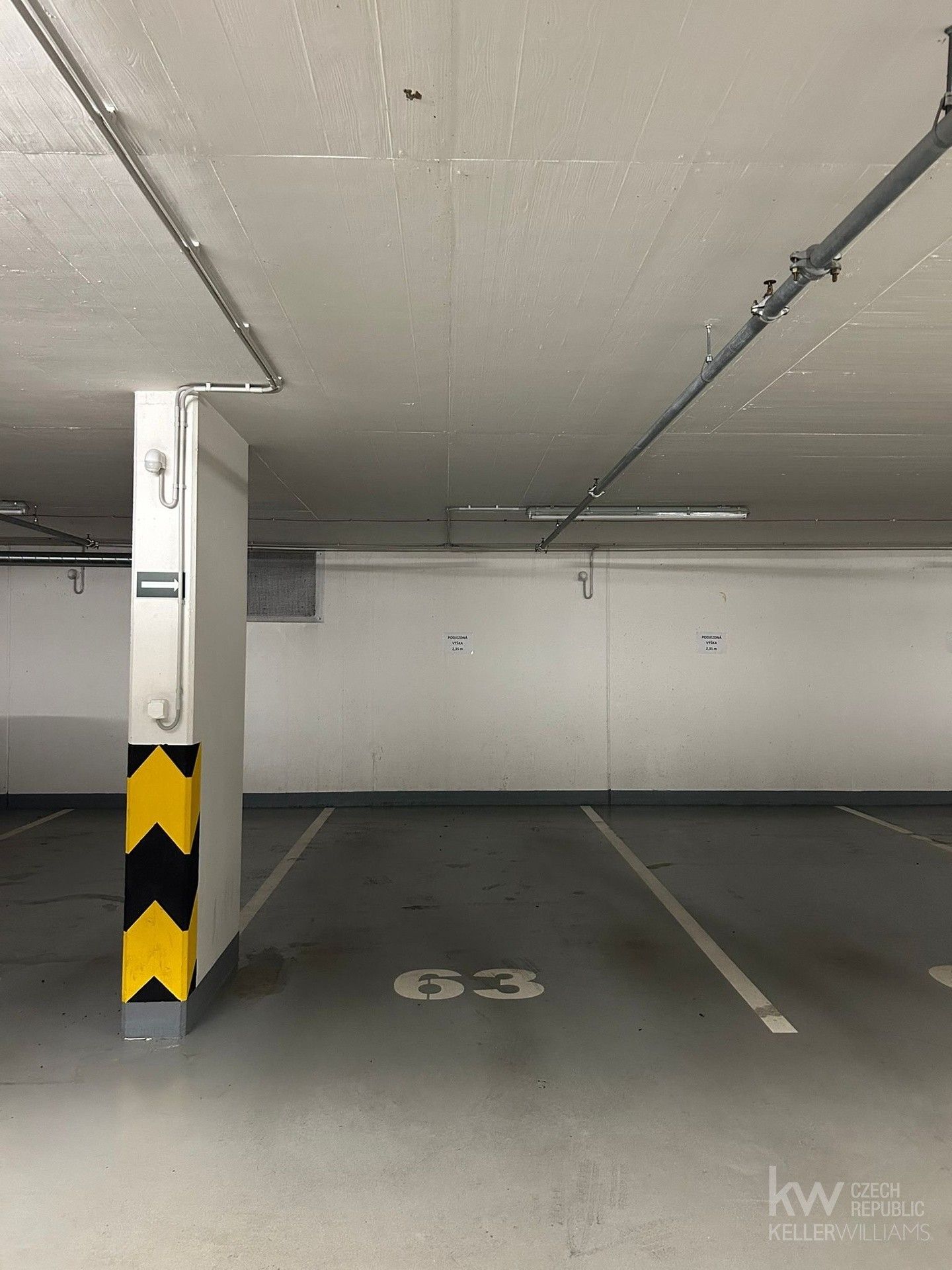 Pronájem ostatní - Mantovská, Praha, 15 m²