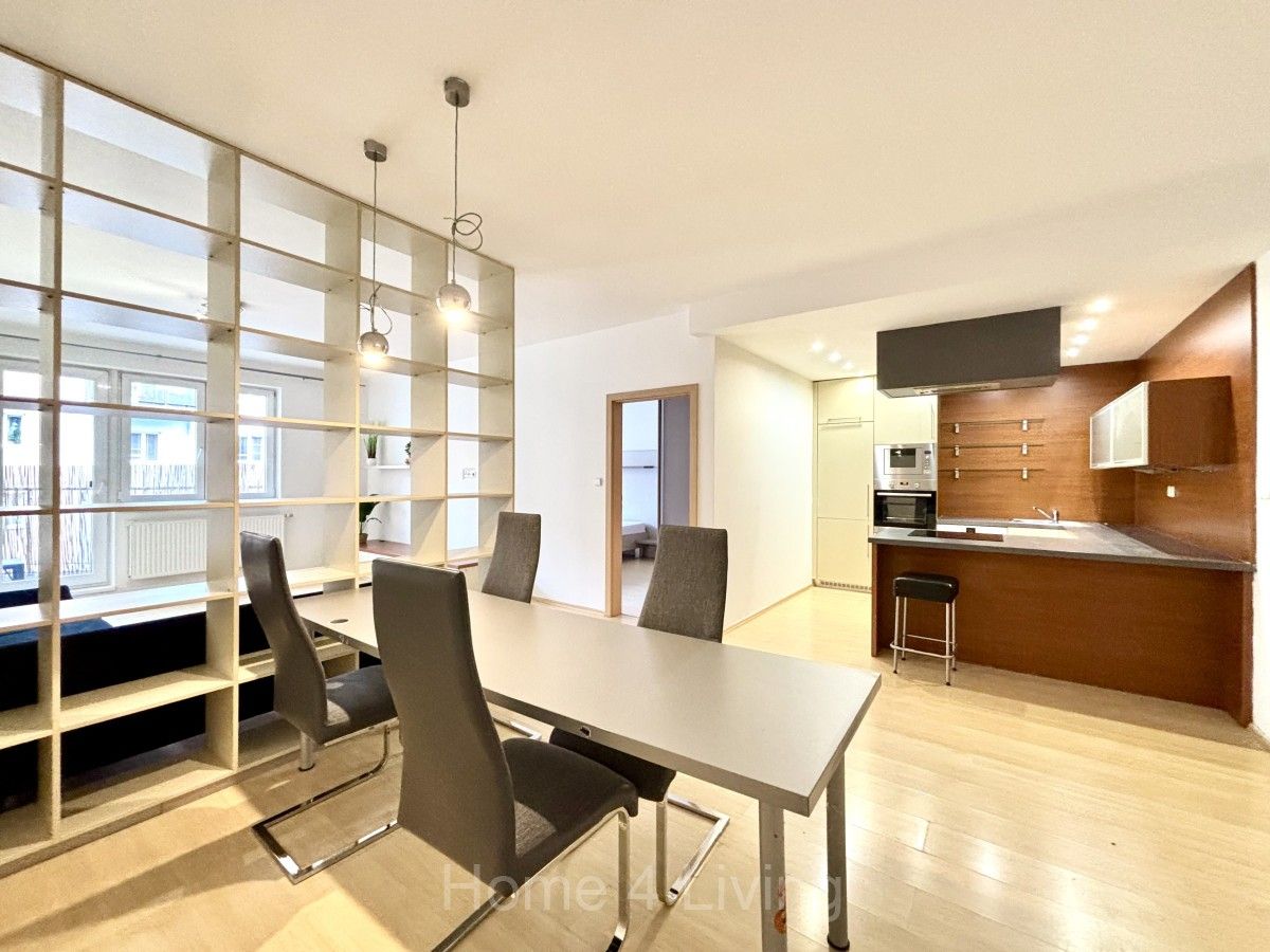 Pronájem byt 2+kk - Lidická, Brno, 80 m²