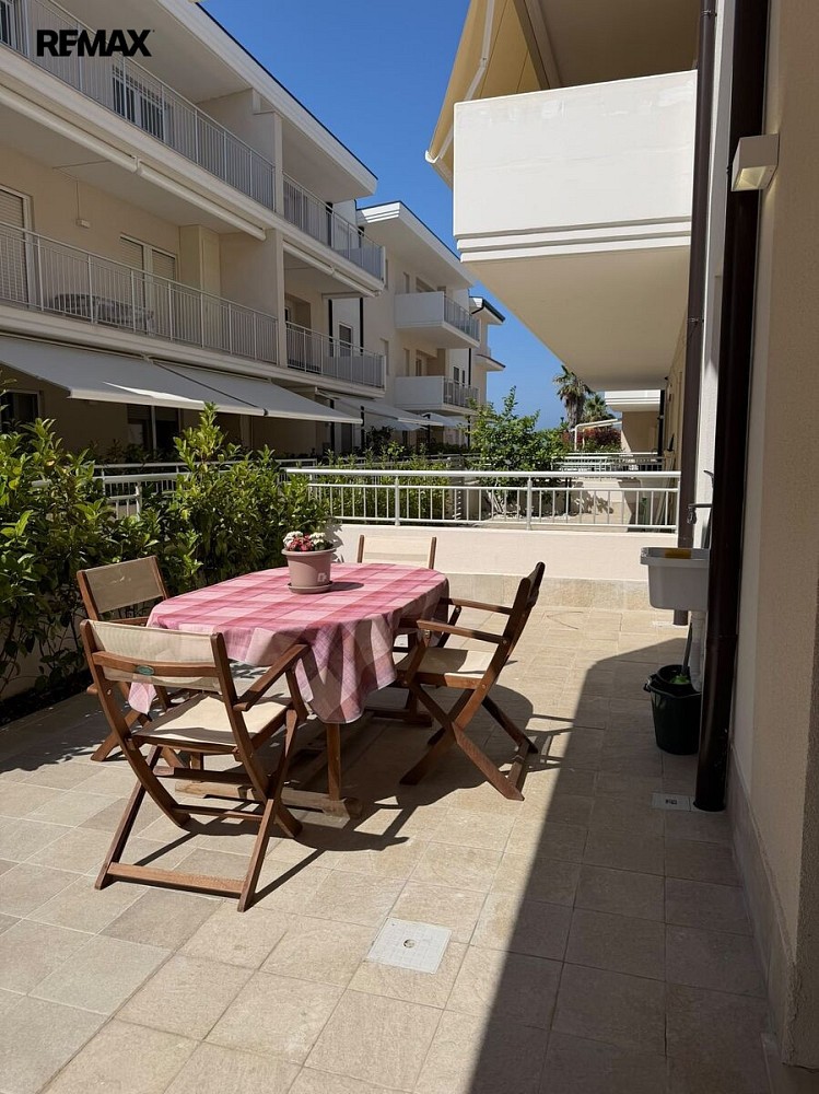 2+kk, Vasto, Itálie, 49 m² - 1