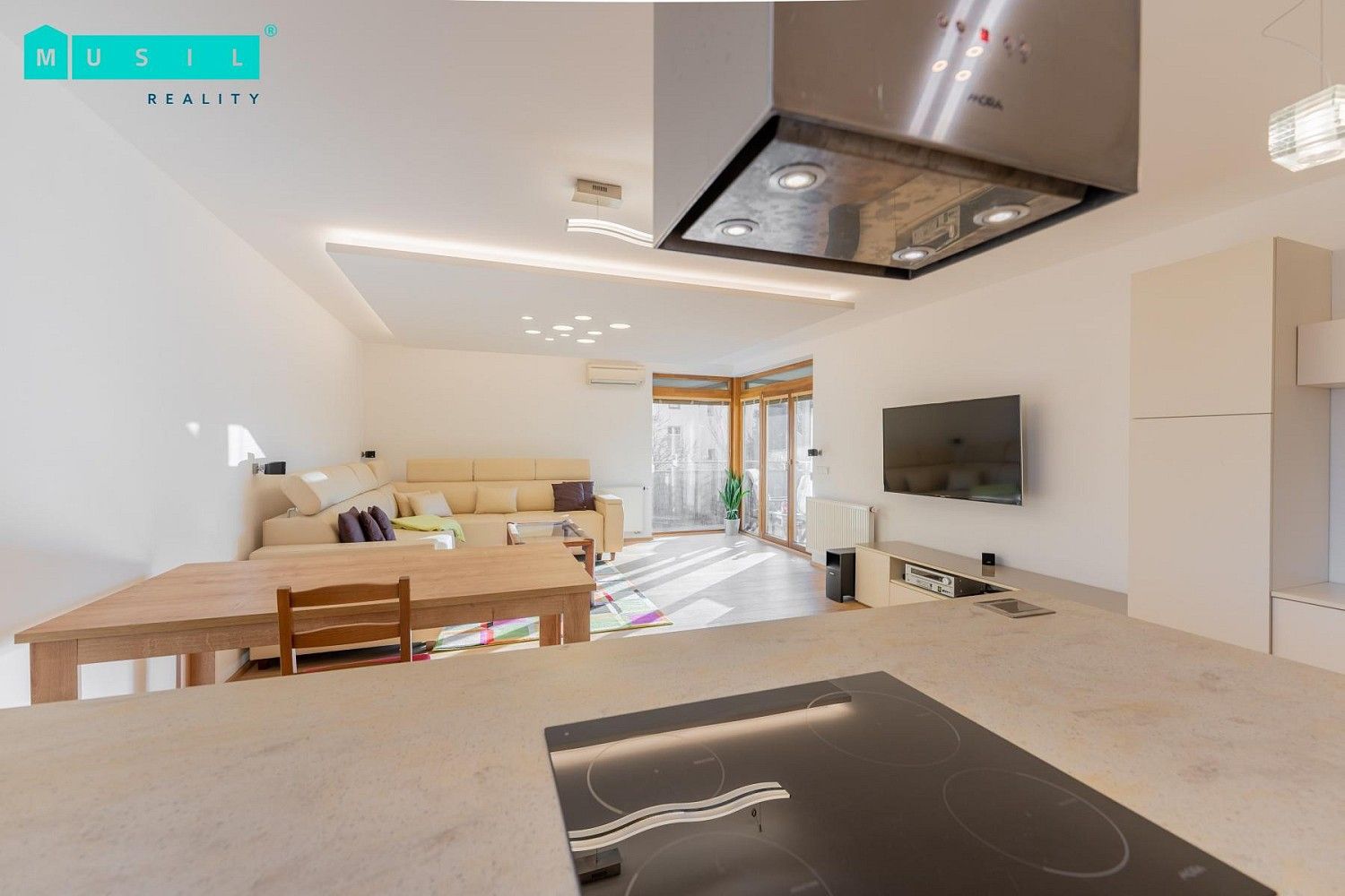 4+kk, Českobratrská, Olomouc - Nové Sady, 151 m² - 2