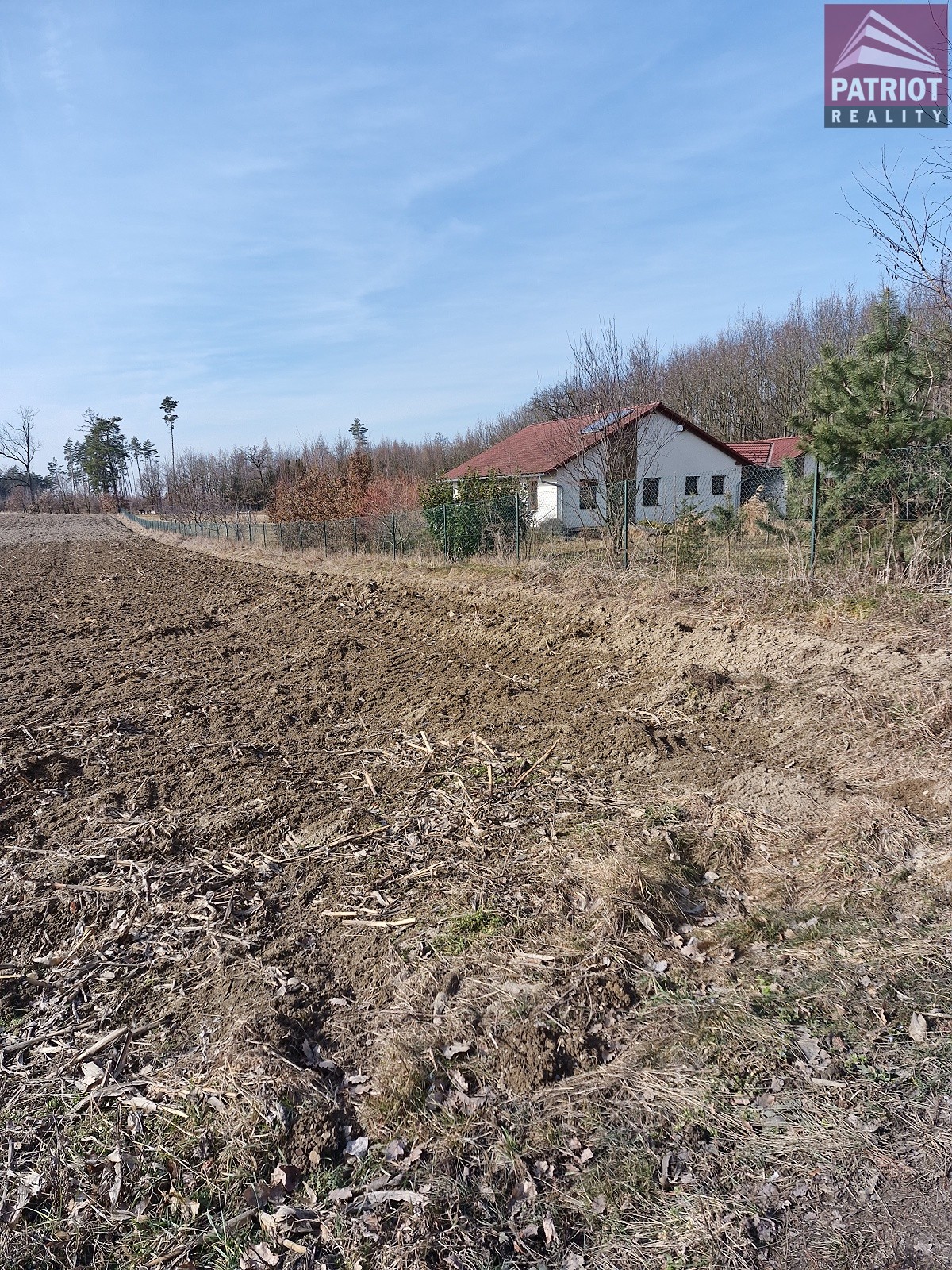 Pozemek pro bydlení · 5 700 m² · Dolní Újezd - 4