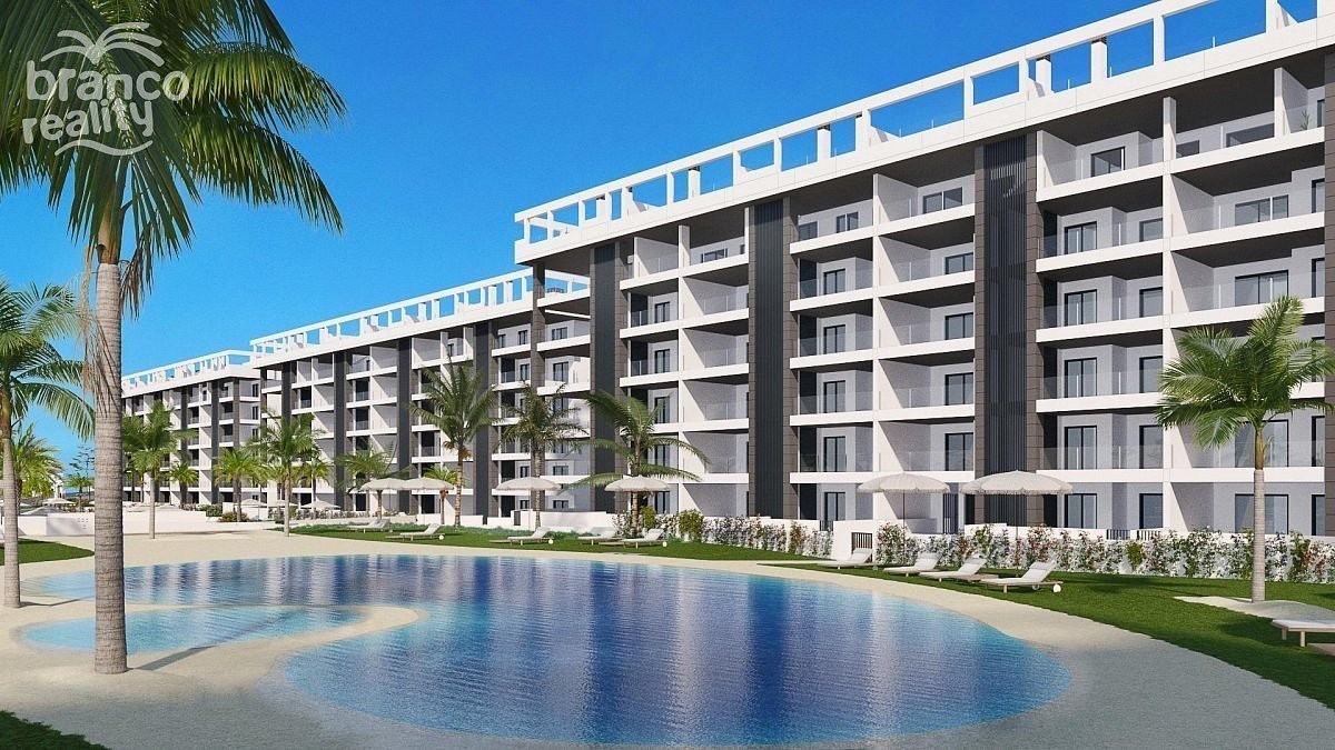 Byt 3+kk · 78 m² · Torrevieja, Alicante, Španělsko - 3