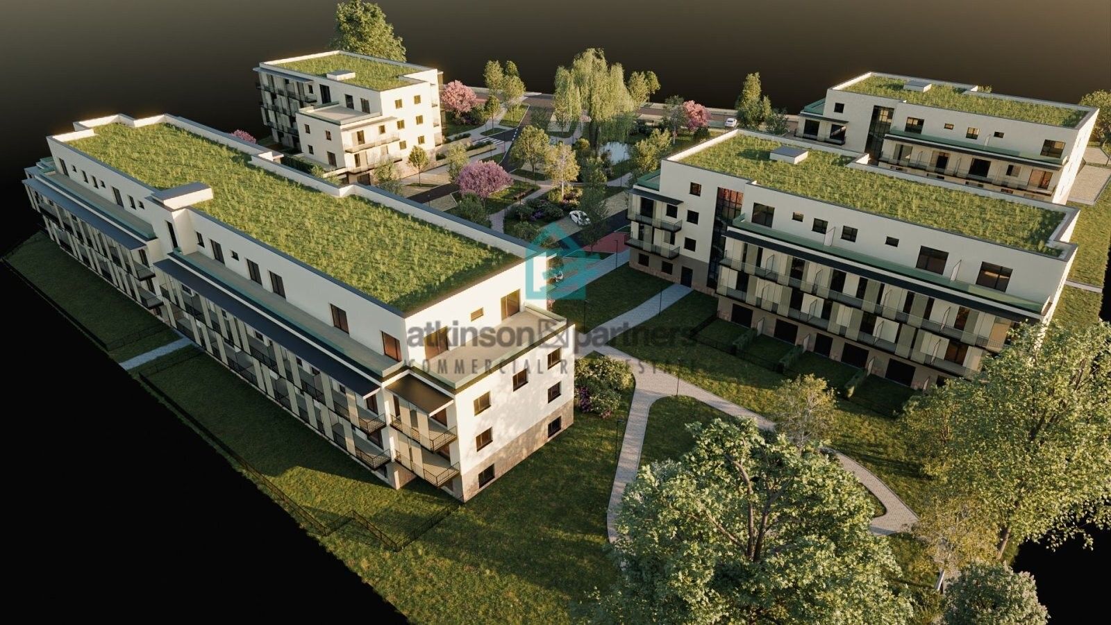 Prodej byt 2+kk - Masarykova, Hluboká nad Vltavou, 57 m²