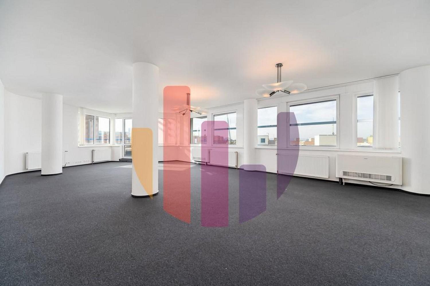 Kancelář · 591 m² · Praha - Libeň, Hlavní město Praha - 3